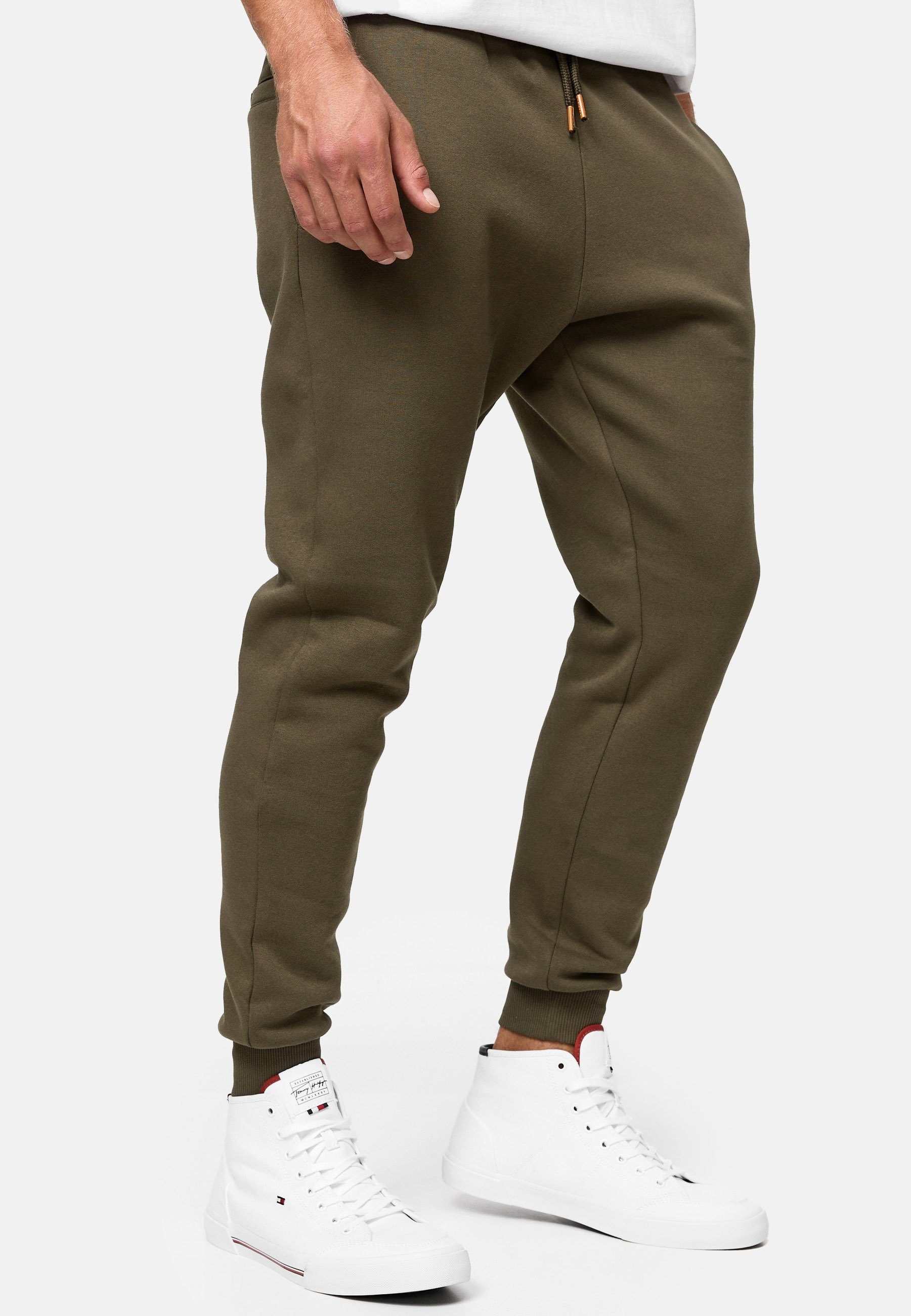 Indicode Jogginghose Herren Alejandra Jogger Herrenhose Sweathose