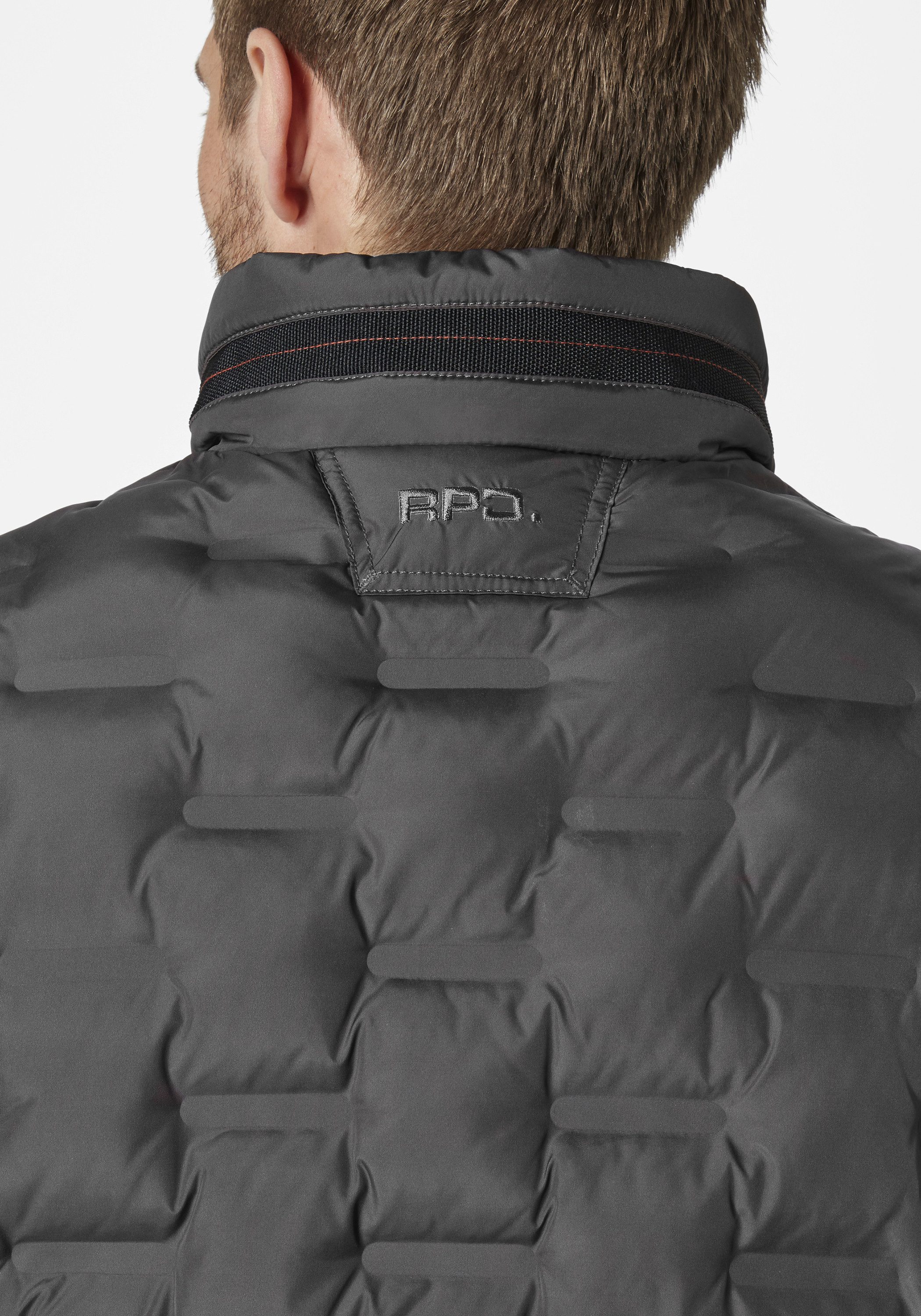 Redpoint Steppweste PERRY Sportive Steppweste mit Reißverschlusstaschen
