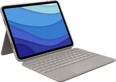 Logitech Combo Touch iPad Pro 11 Zoll iPad-Tastatur