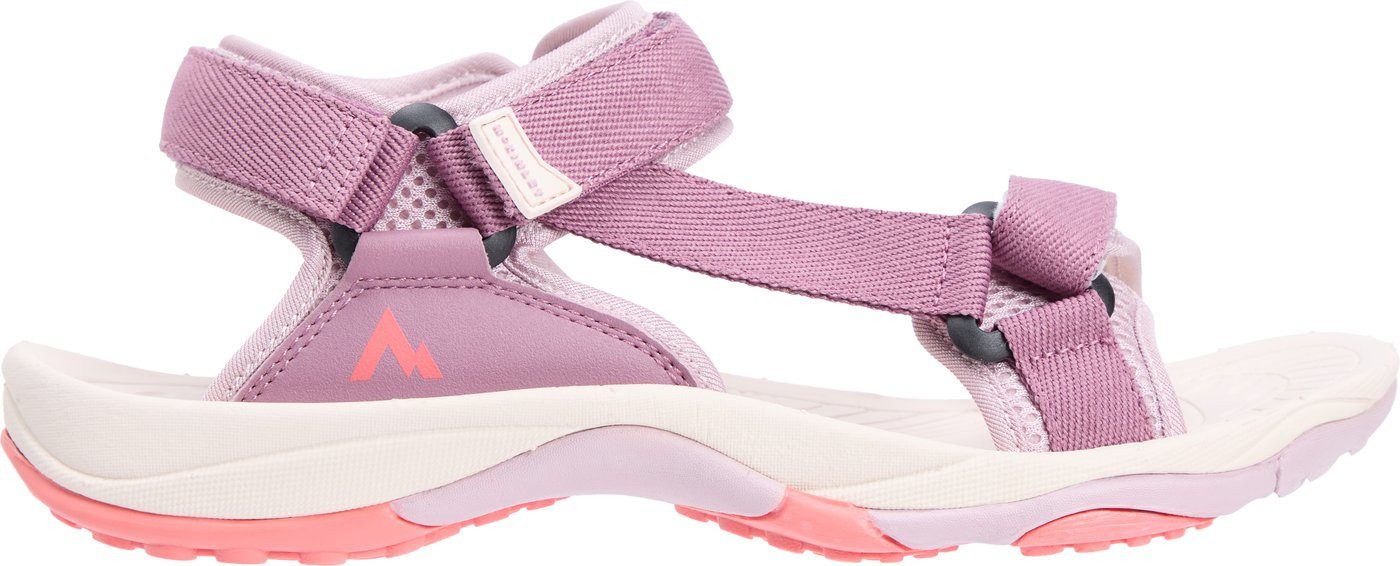 McKINLEY Ux.-Trek-Sandale Mojave VIOLET/ROSE DARK/YEL Trekkingsandale