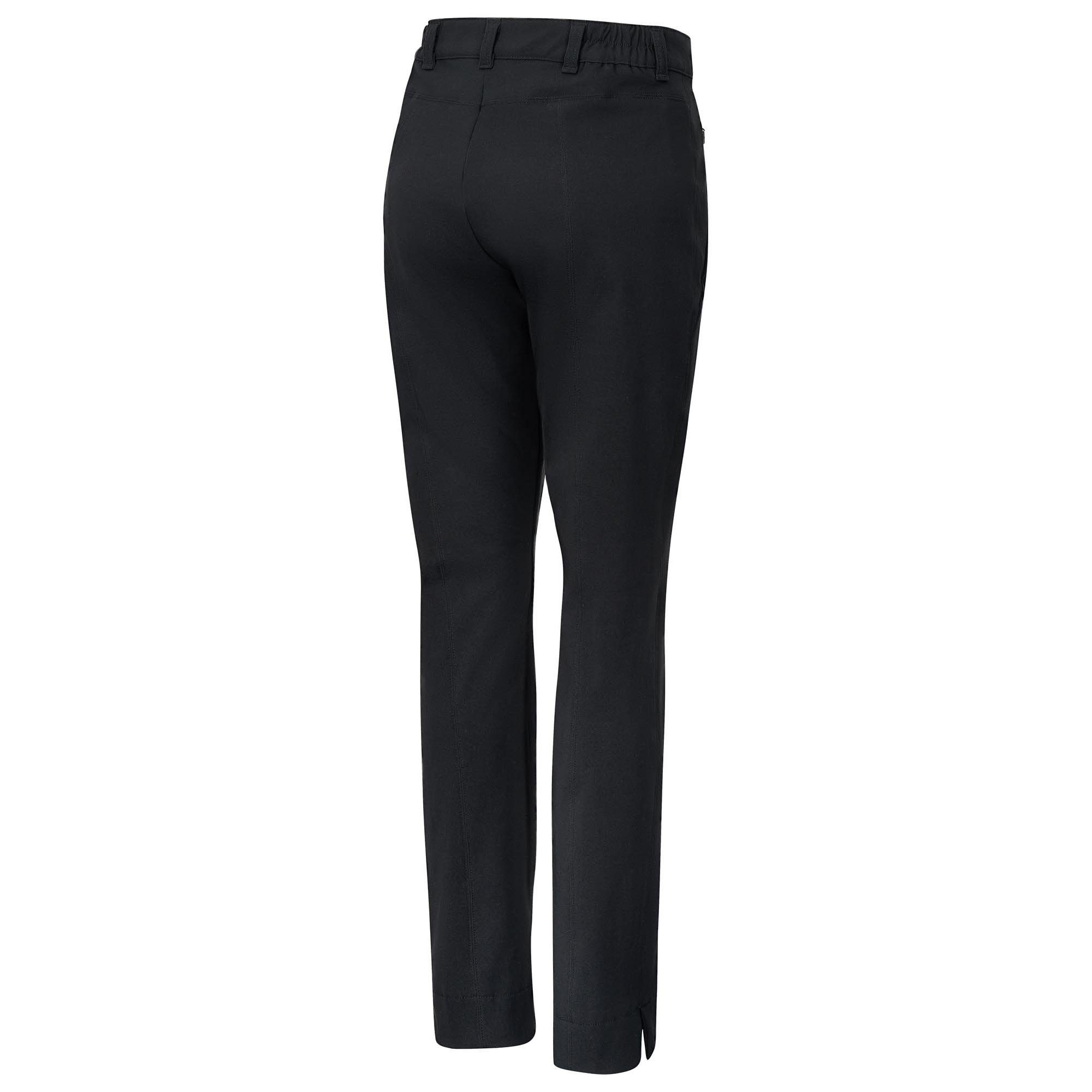 HOT Sportswear Outdoorhose Aspen L_Pants black