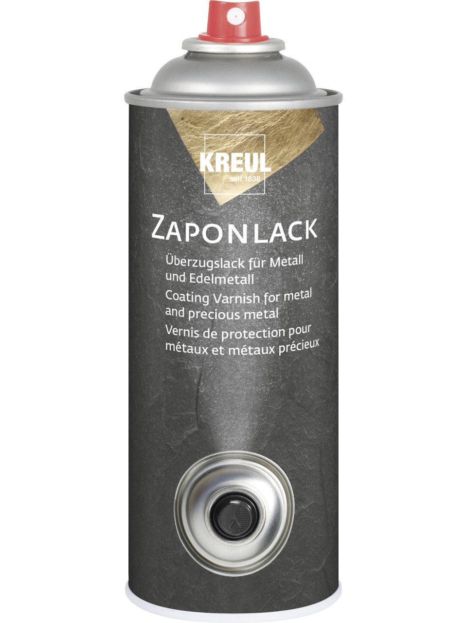 Metallschutzlack Kreul Zaponlack 400 ml
