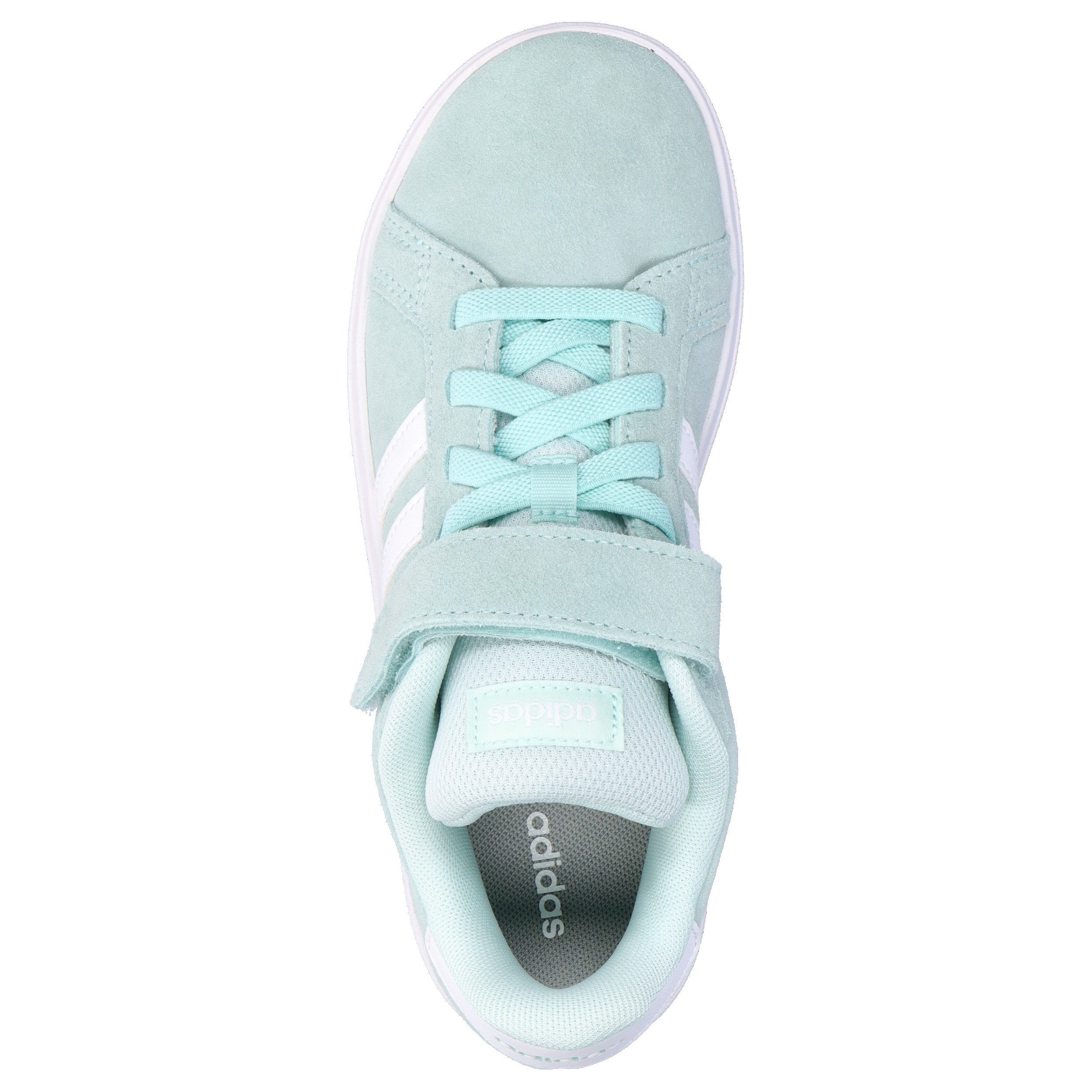adidas Performance adidas Kinder Sneaker GRAND COURT 00s EL C Sneaker – Bild 5 von 5