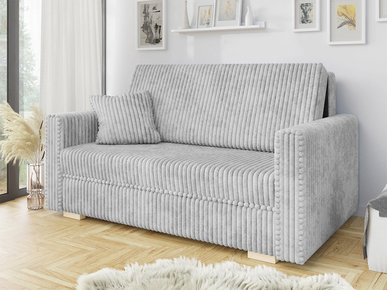 MIRJAN24 Schlafsofa Viva Piano III, mit günstig online kaufen