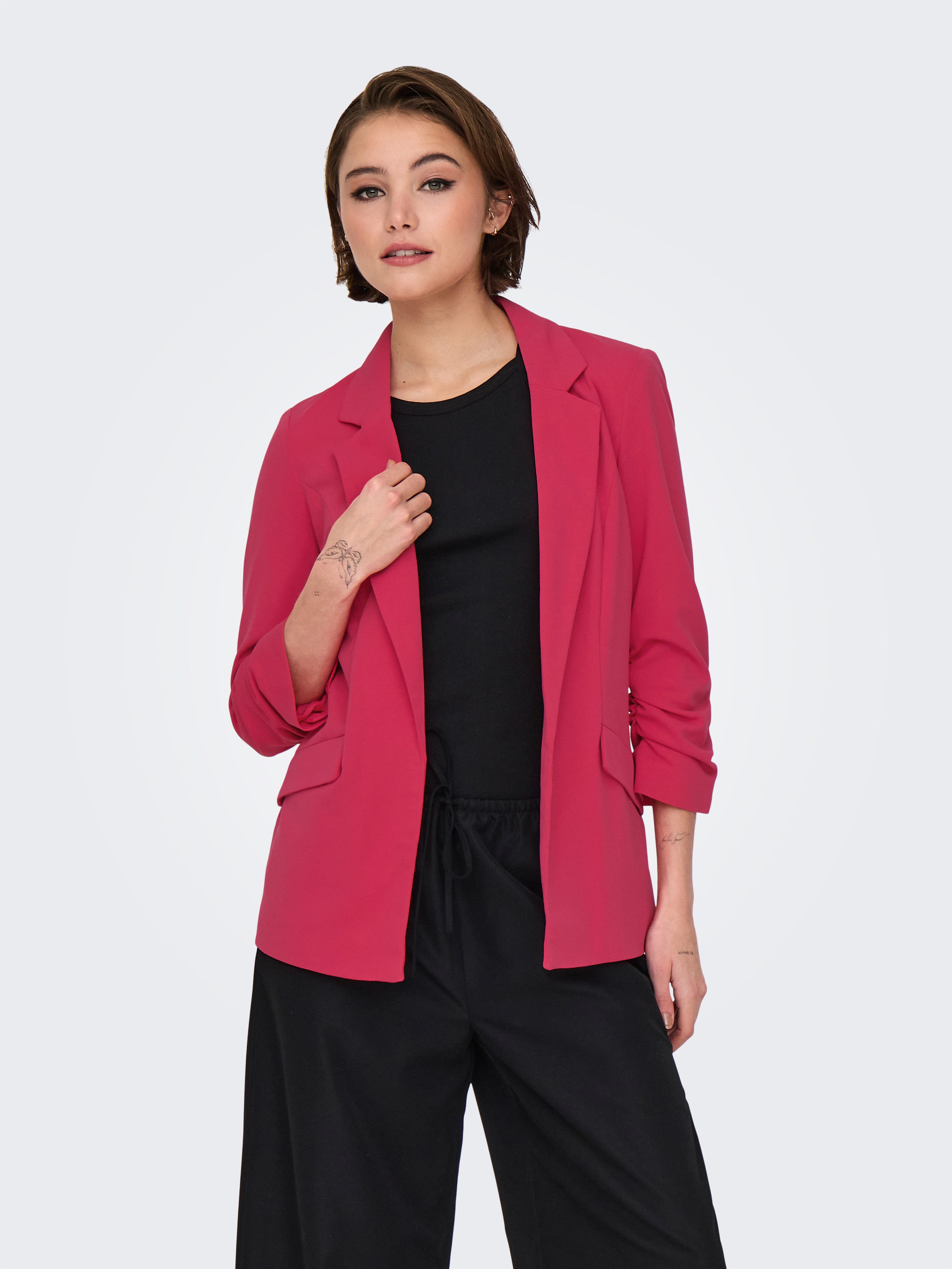 ONLY Kurzblazer ONLCAROLINA-DIANA LIFE BLAZER CC TLR RP günstig online kaufen