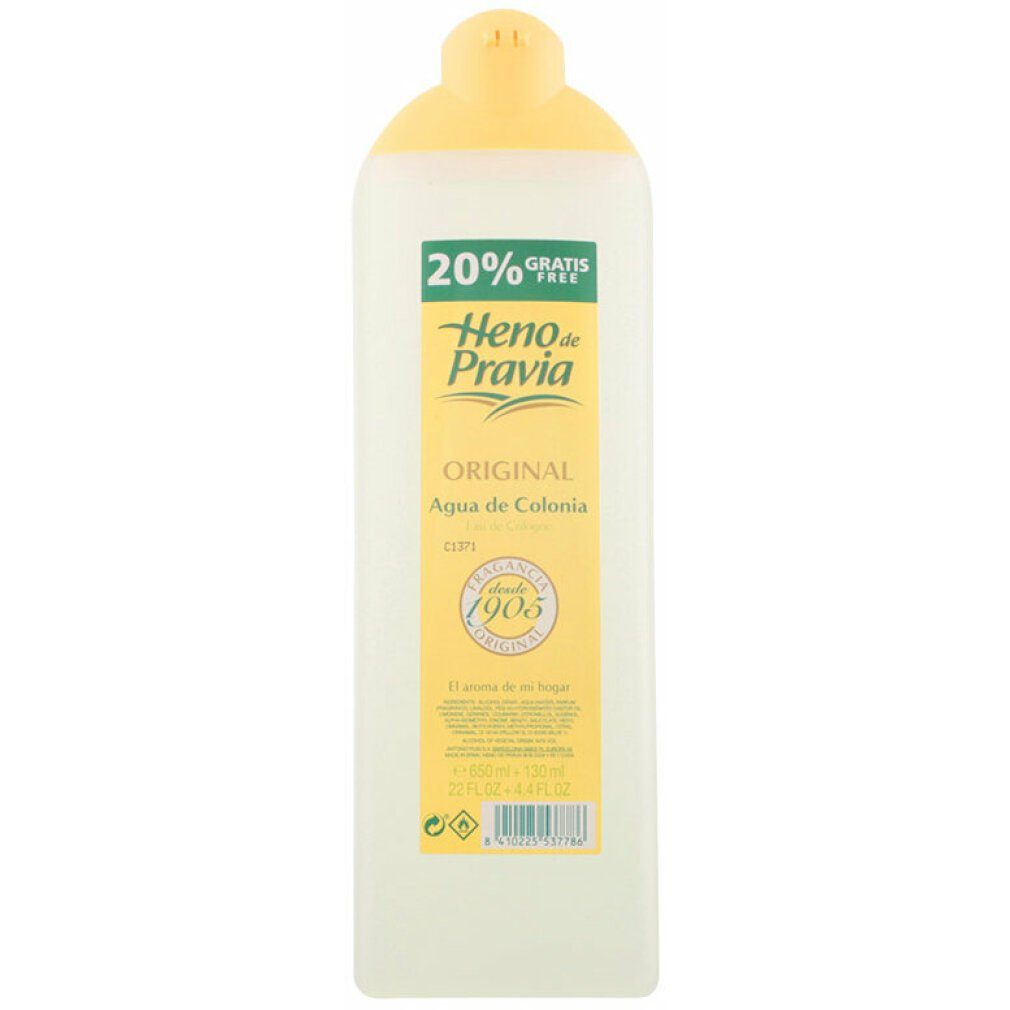 Heno De Pravia Körperpflegeduft Original Eau De Cologne