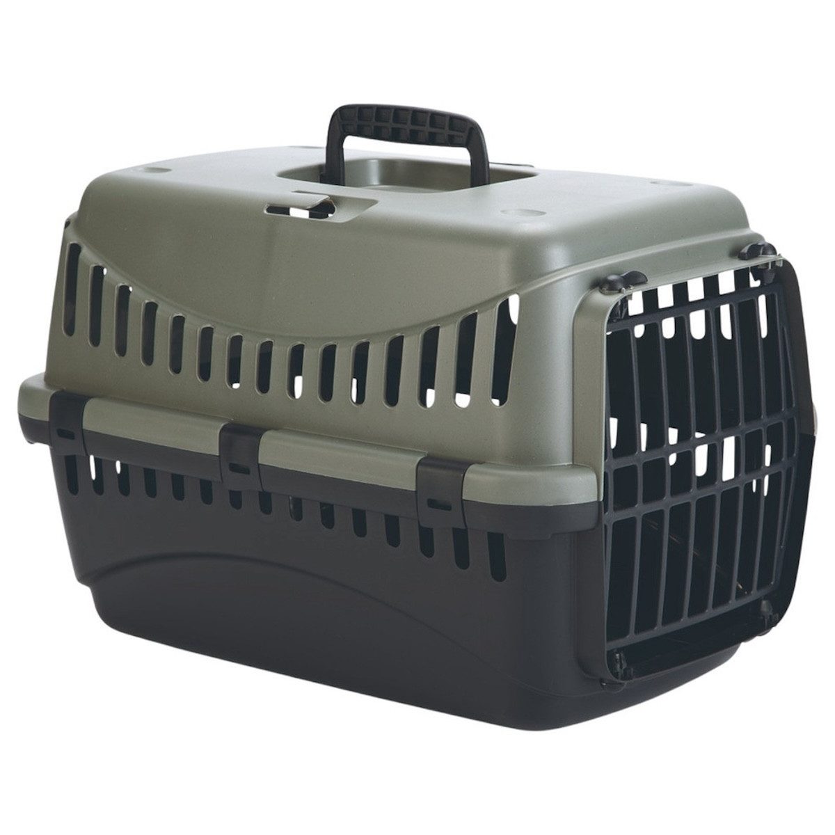 Tiertransportbox Transportbox Gipsy Eco für Katzen