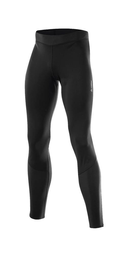 Löffler Funktionshose Sport-Tight Carbon WS Warm (wärmeisolierend, winddicht)