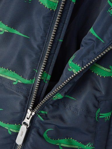 It ZONE JACKET NMMMAX CROCODILE NOOS Name Outdoorjacke