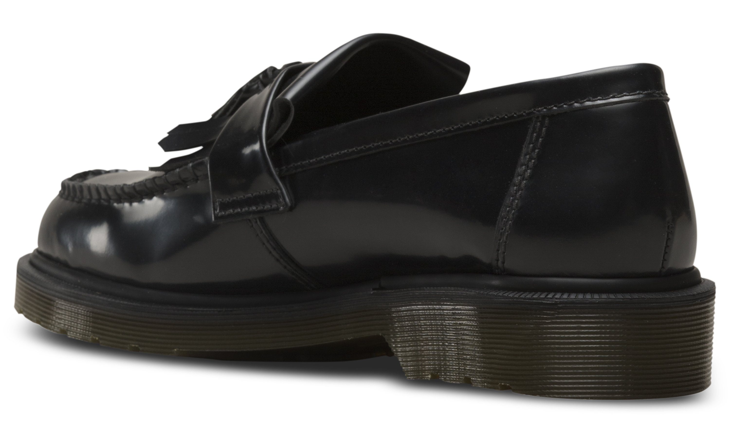 DR. MARTENS Adrian smooth Schnürschuh