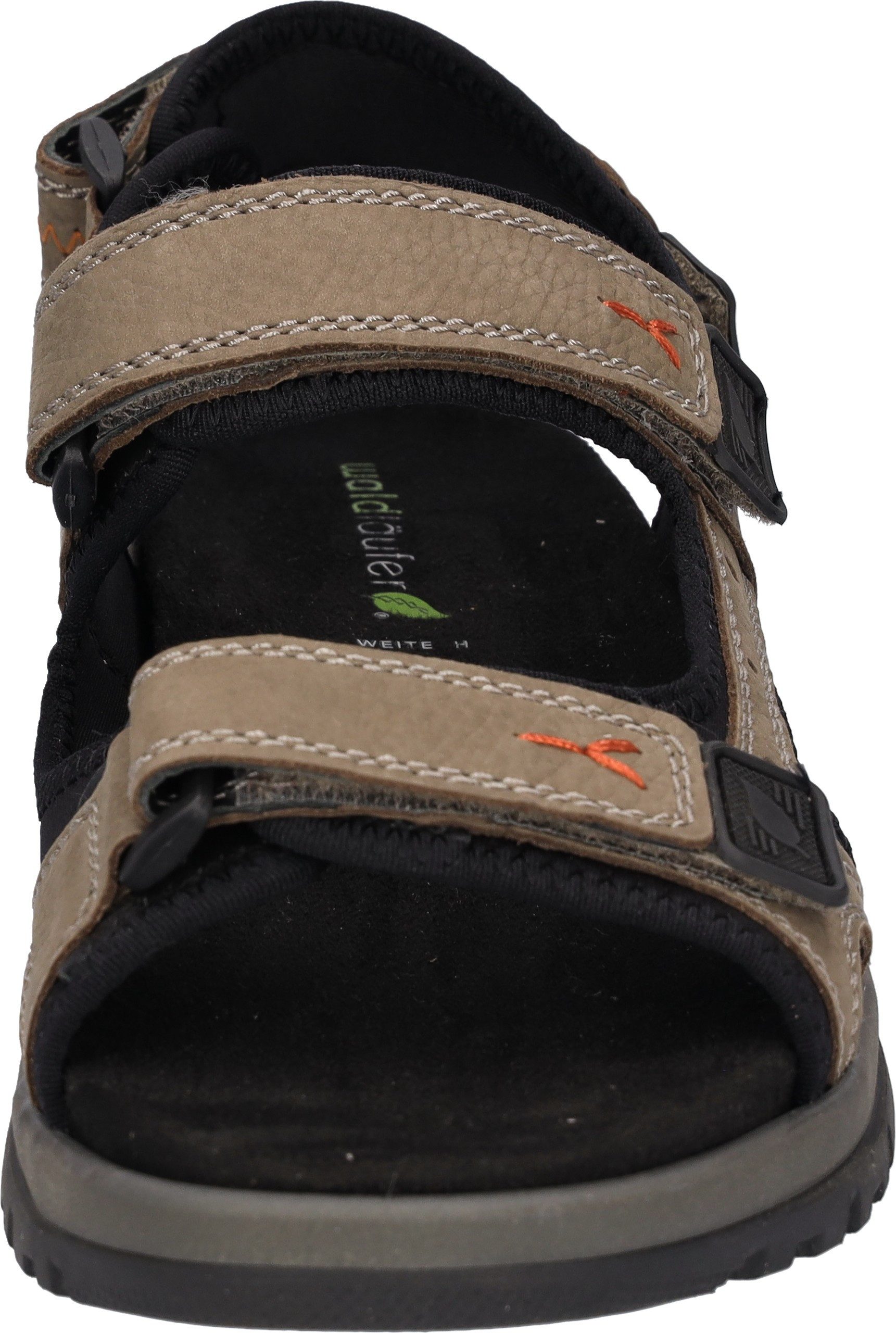 Waldläufer H-Taro Sandalette Outdoorsandale, Klettsandale in Komfortweite H (sehr weit) – Bild 4 von 5