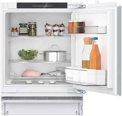 BOSCH Einbaukühlschrank Serie 4 KUR21VFE0, 82 cm hoch, 59,8 cm breit