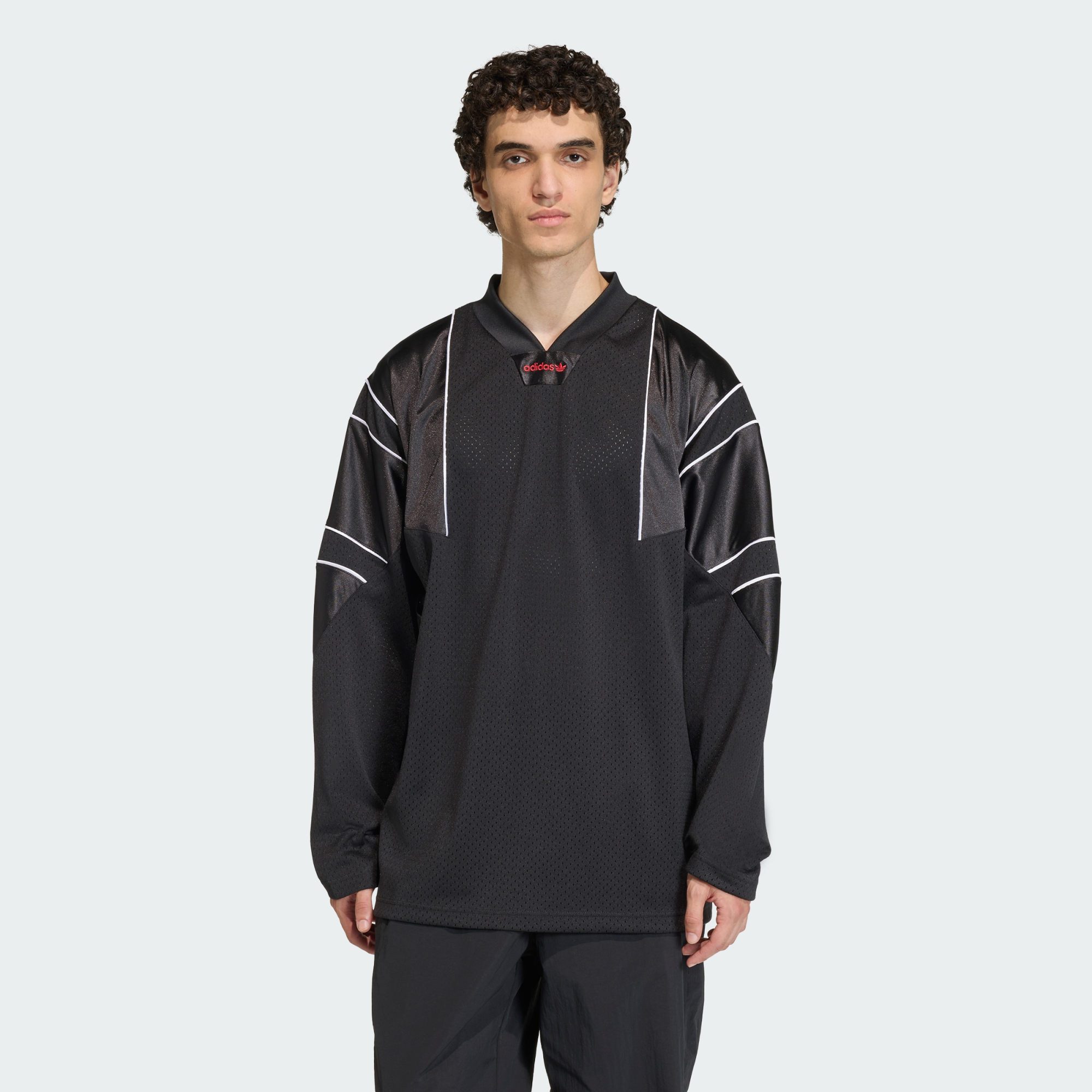 Langarmshirt LANGÄRMELIGES JERSEY