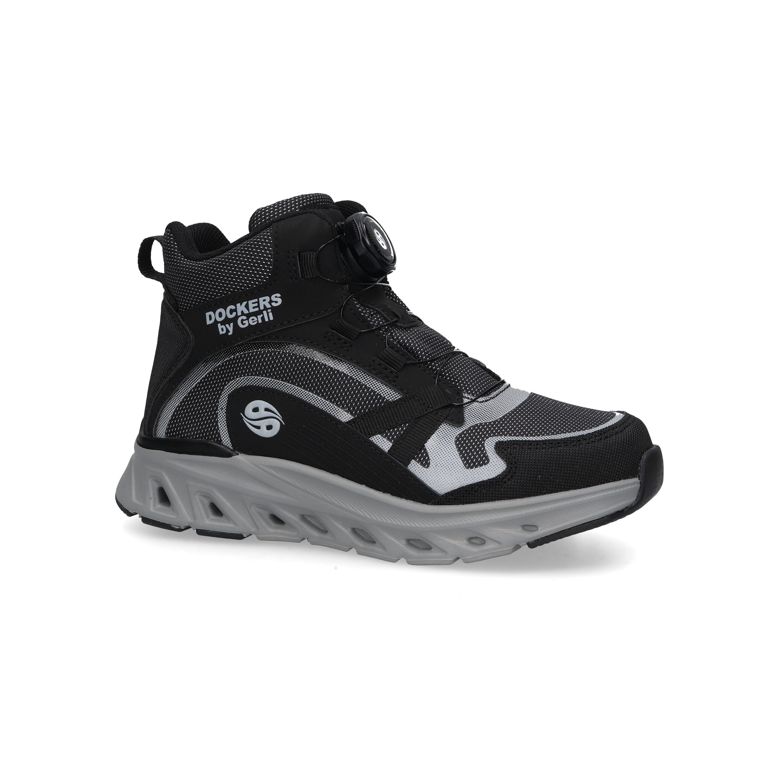 Dockers by Gerli Sneaker Freizeitboots mit wasserabweisendem DOCK-Tex