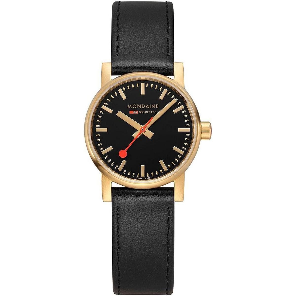 MONDAINE Quarzuhr MSE.30120.LB