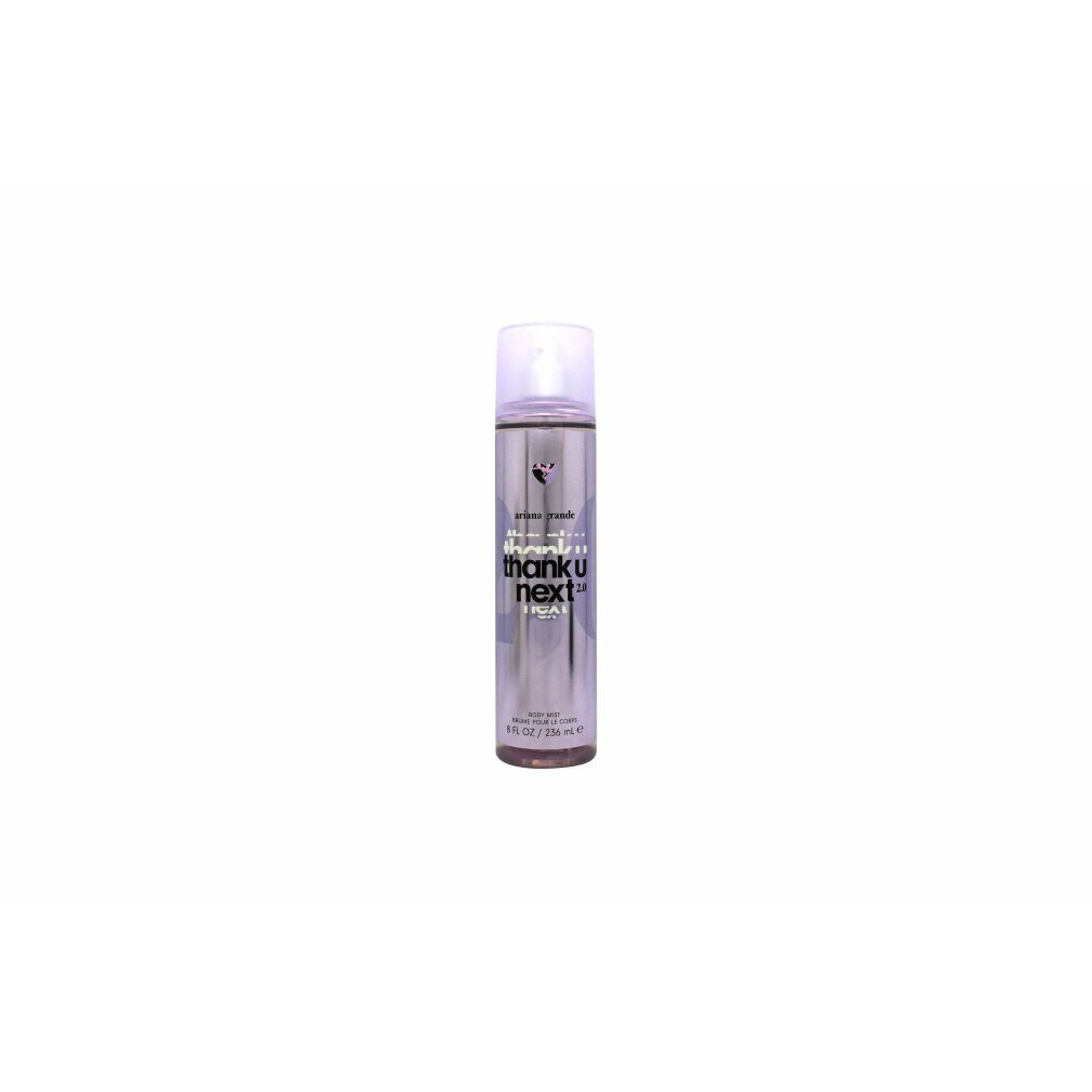 ARIANA GRANDE Körperspray Thank U Next 2.0 Body Mist 236ml