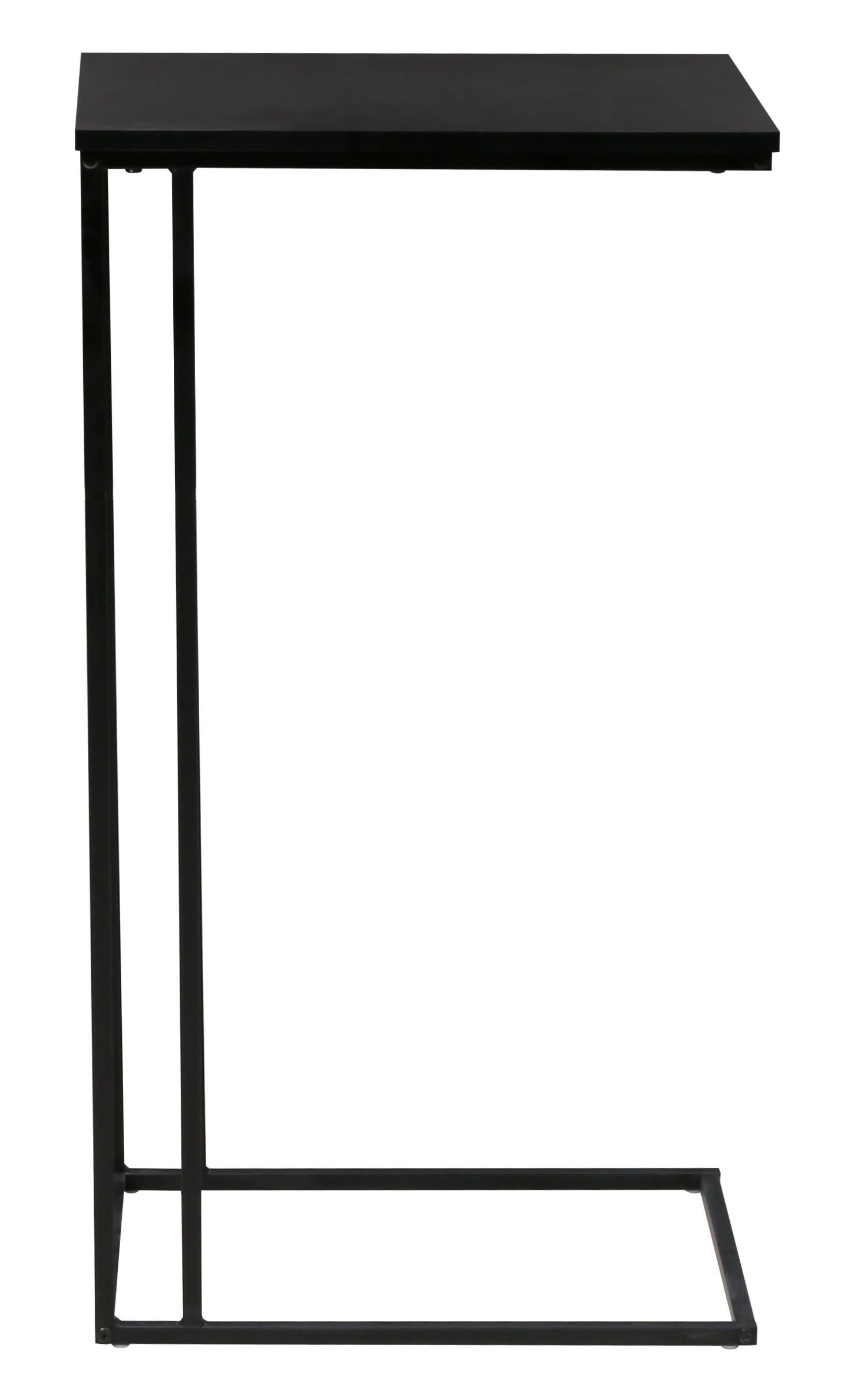 trendteam Beistelltisch (Tisch), Beistelltisch Nachttisch 50 x 91 x 40 cm