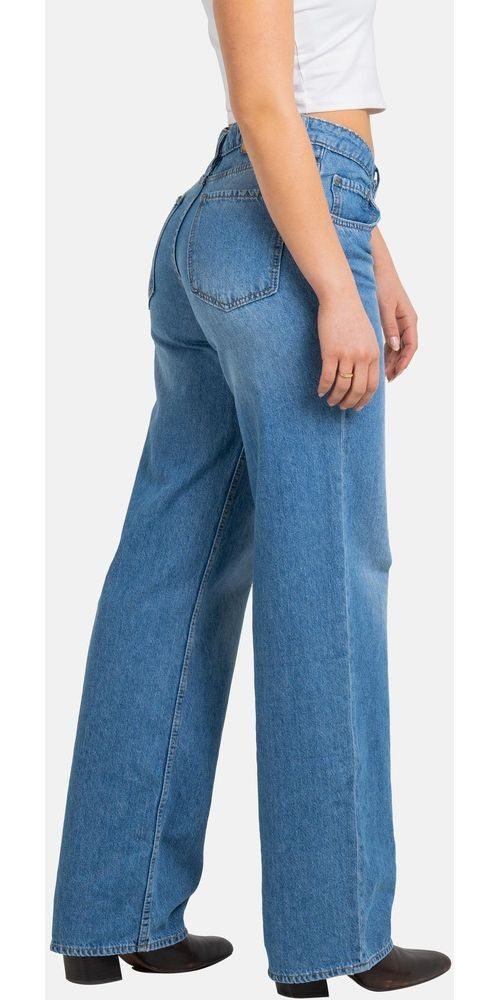 REELL Bequeme Jeans Women Holly Jeans