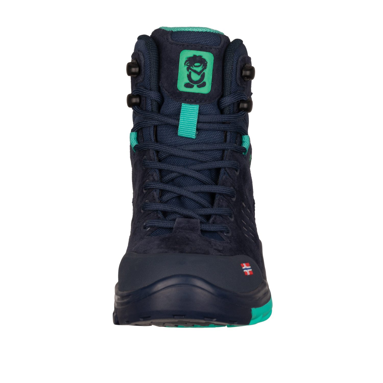 TROLLKIDS Trollsteinen XT Wanderschuh Wasserdicht durch AQUAPROOF-Membran