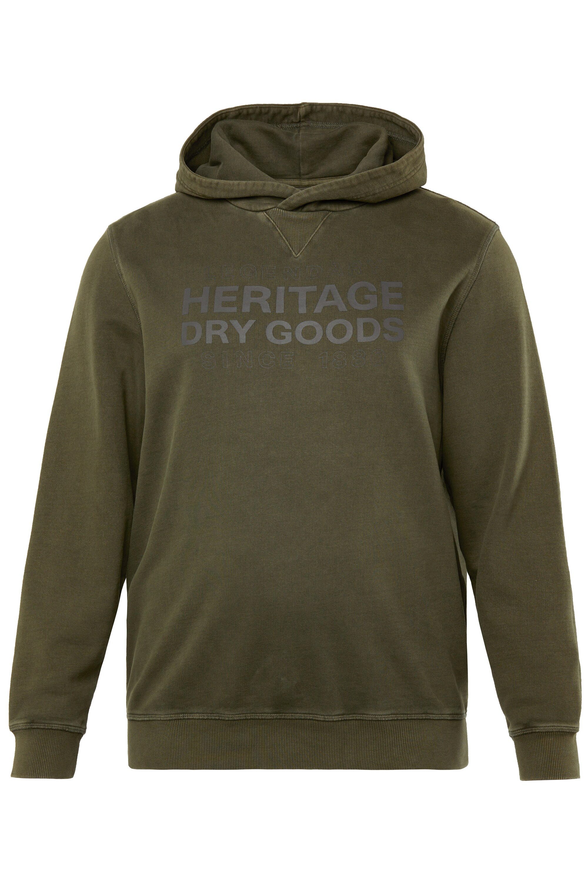 JP1880 Sweatshirt JP 1880 JP 1880 Hoodie Sweat Vintage Look Kapuze günstig online kaufen