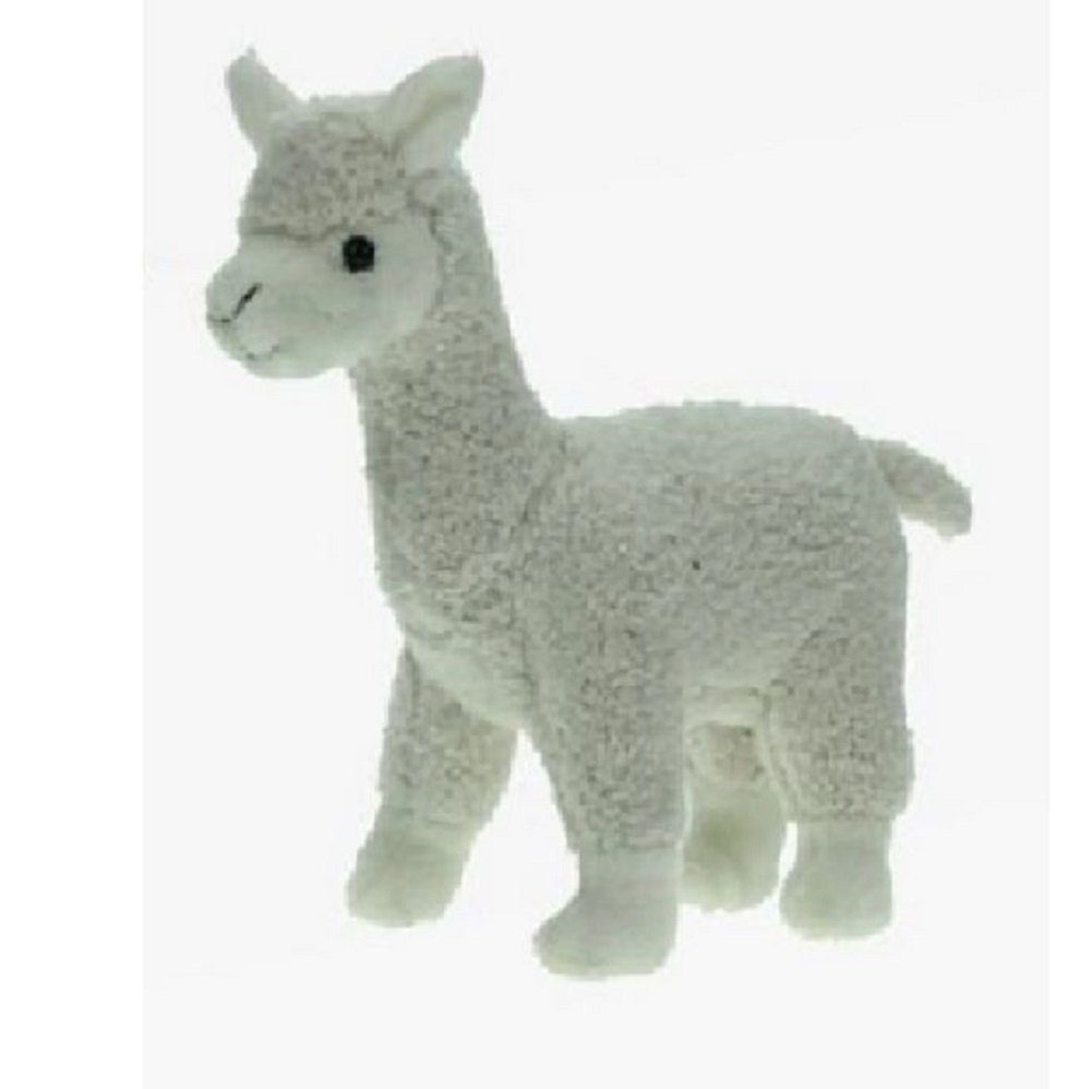 Cornelißen Kuscheltier Alpaka ca. 22 cm naTierliche Geschenke Bauernhof Plüsch (1-St)