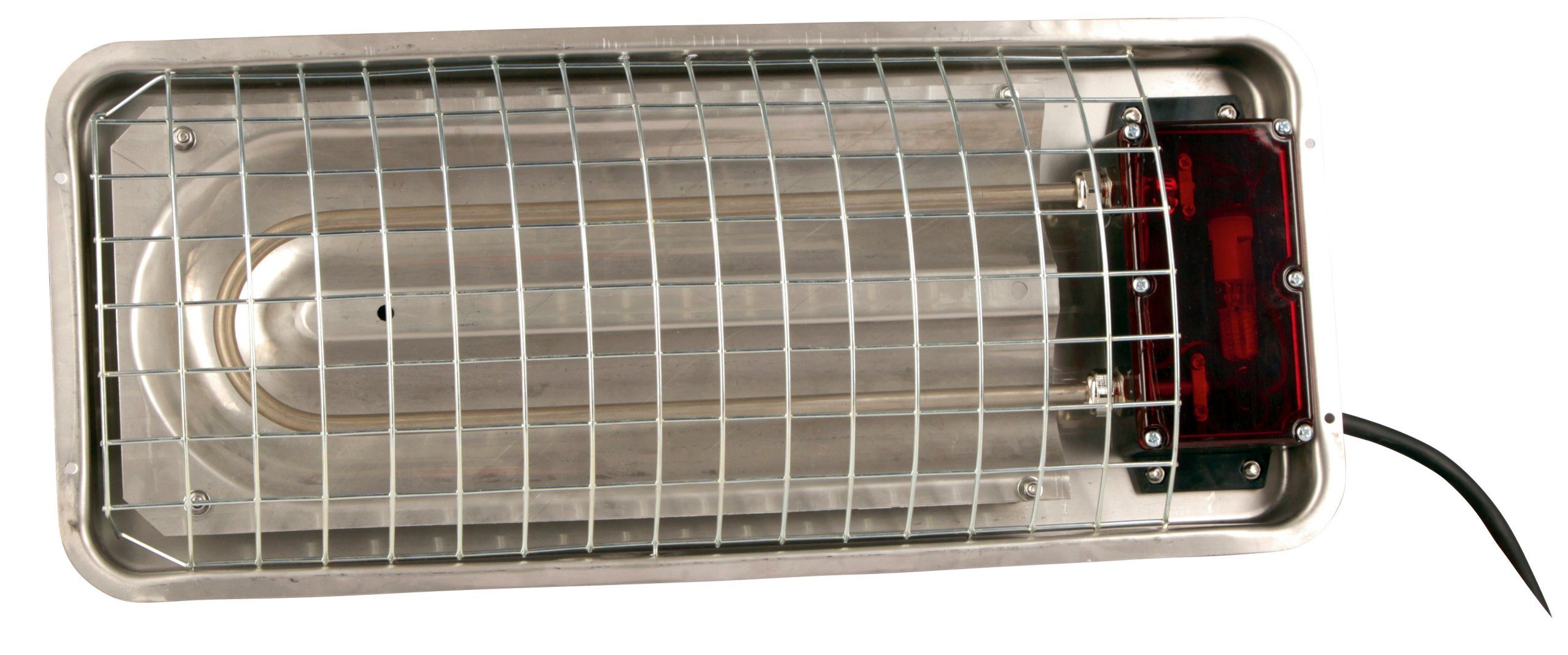 Infrarot-Wärmestrahler Kerbl SunnyBoy Wärmestrahlgerät 150 Watt (Wärmelampe für