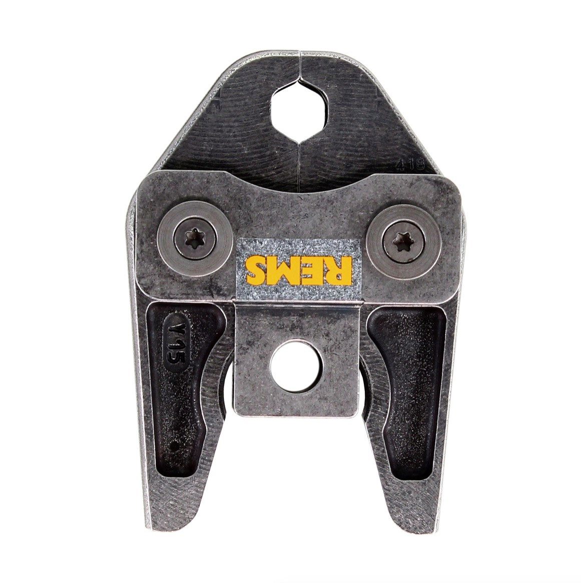 Rems Werkstattpresse Pressbacke Presszange Standard V15 (570115) für ROMAX 4000 / Akku P