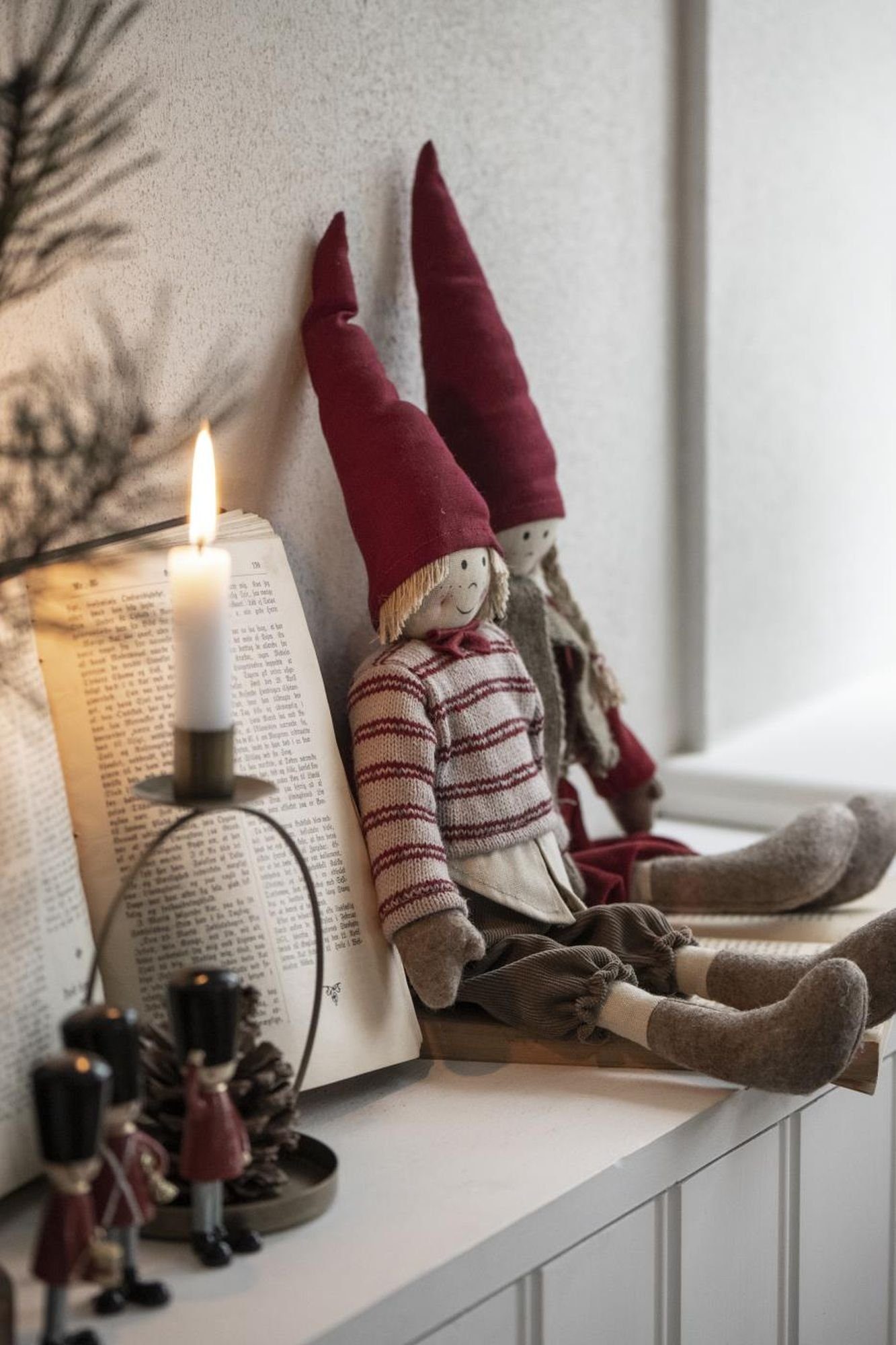 Ib Laursen Kerzenhalter Kerzenständer Kerzenhalter mit günstig online kaufen