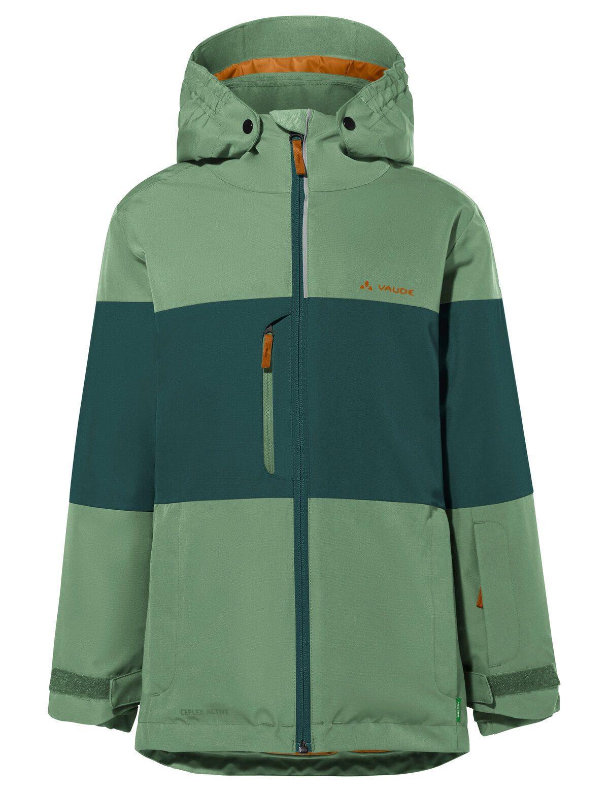 VAUDE Outdoorjacke Kids Snow Cup Jacket (1-St) gefütterte Ski- und Winterjacke