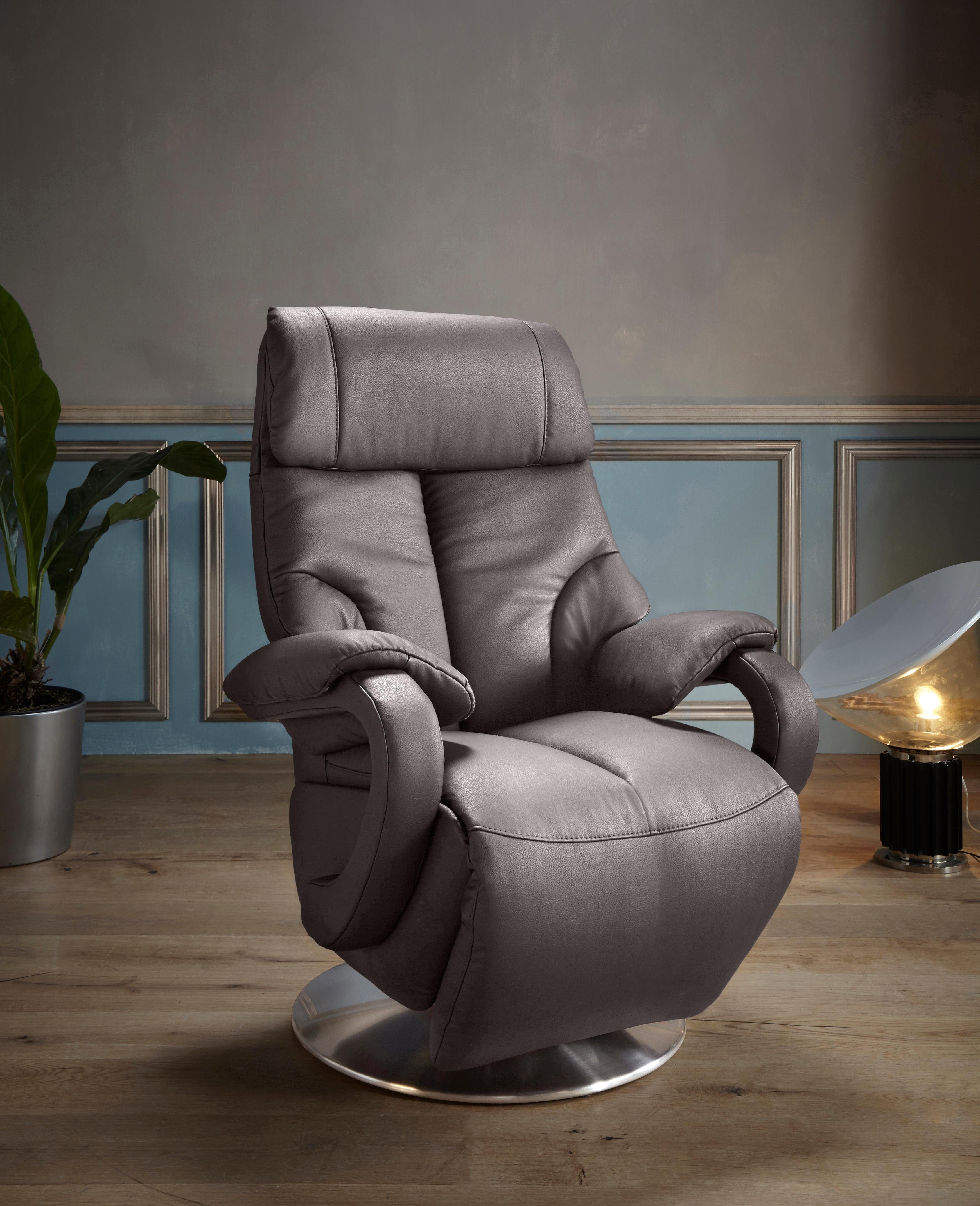 sit&more TV-Sessel Invito, Größe in Aufstehhilfe mit Motor S, und wahlweise