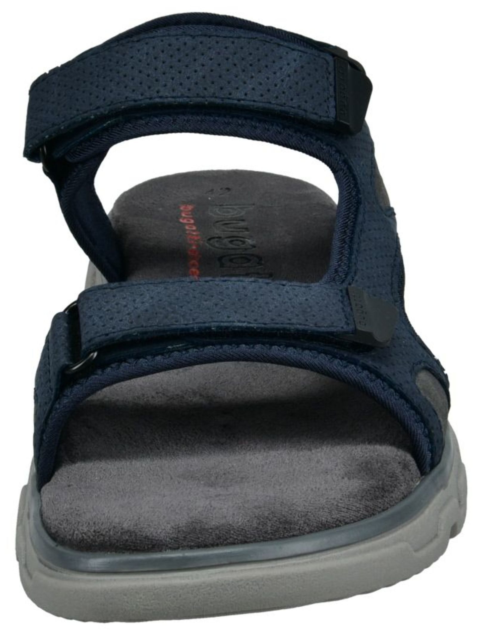 bugatti bugatti Sandalen Nappaleder Sandale