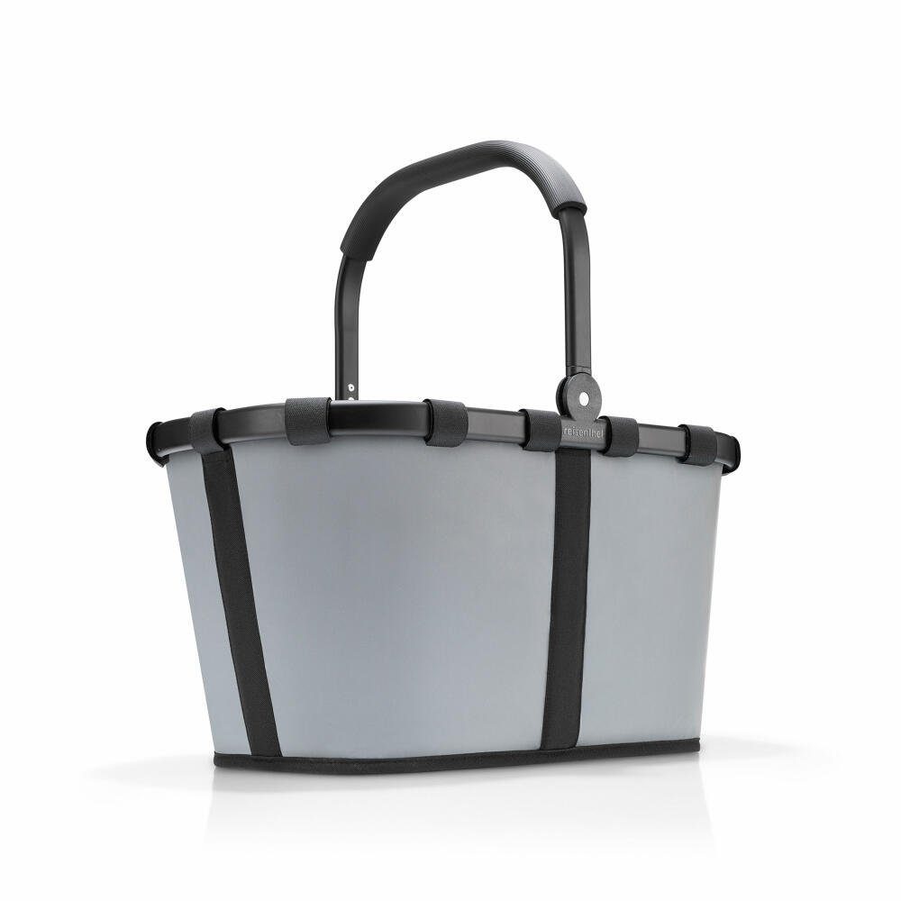 REISENTHEL® Einkaufskorb carrybag Frame Reflective 22 L
