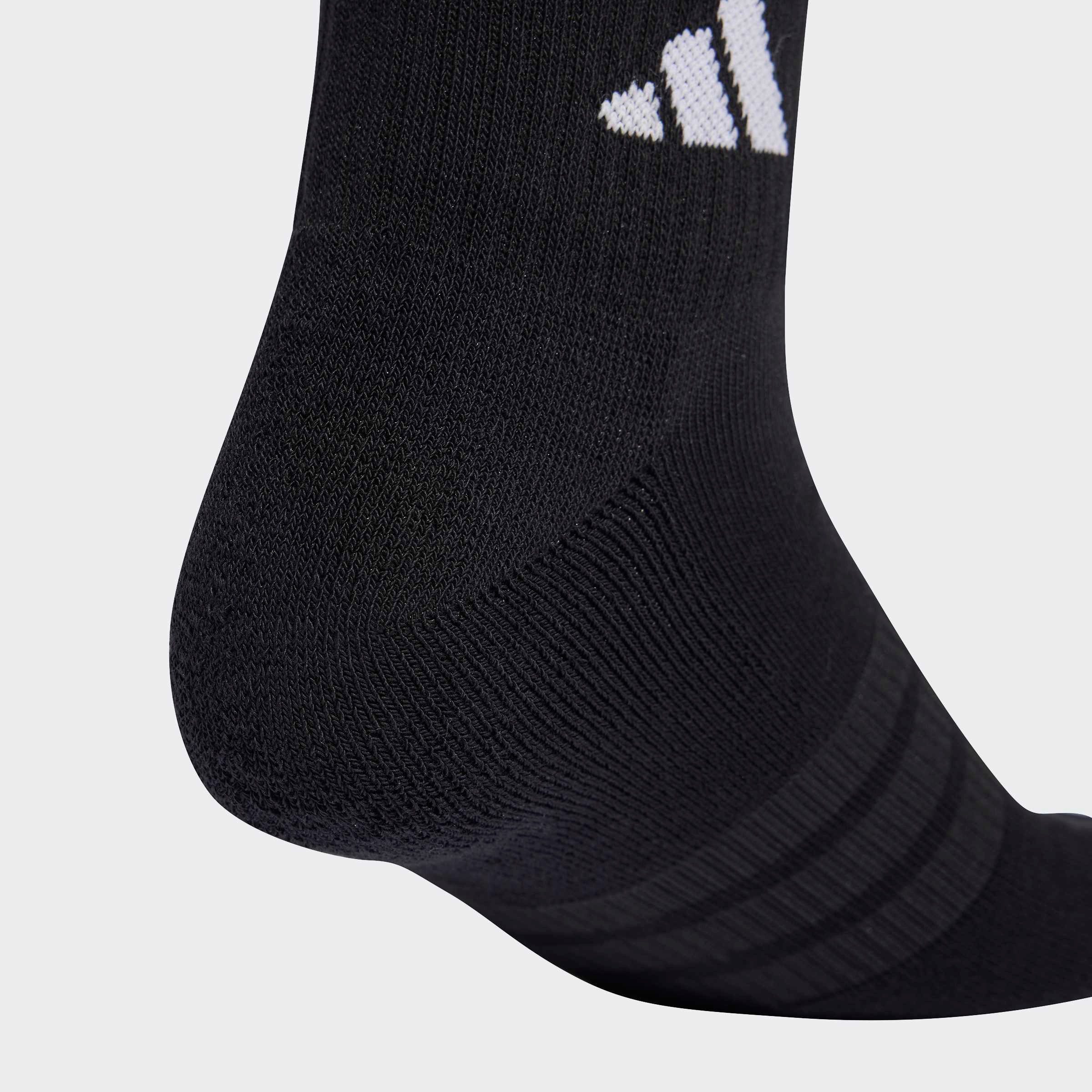 adidas Performance Sportsocken CUSHIONED SPORTSWEAR ANKLE 3ER-PACK (3-Paar) für Fitness und sportliche Aktivitäten, sportlicher Stil, 3er-Set – Bild 3 von 4
