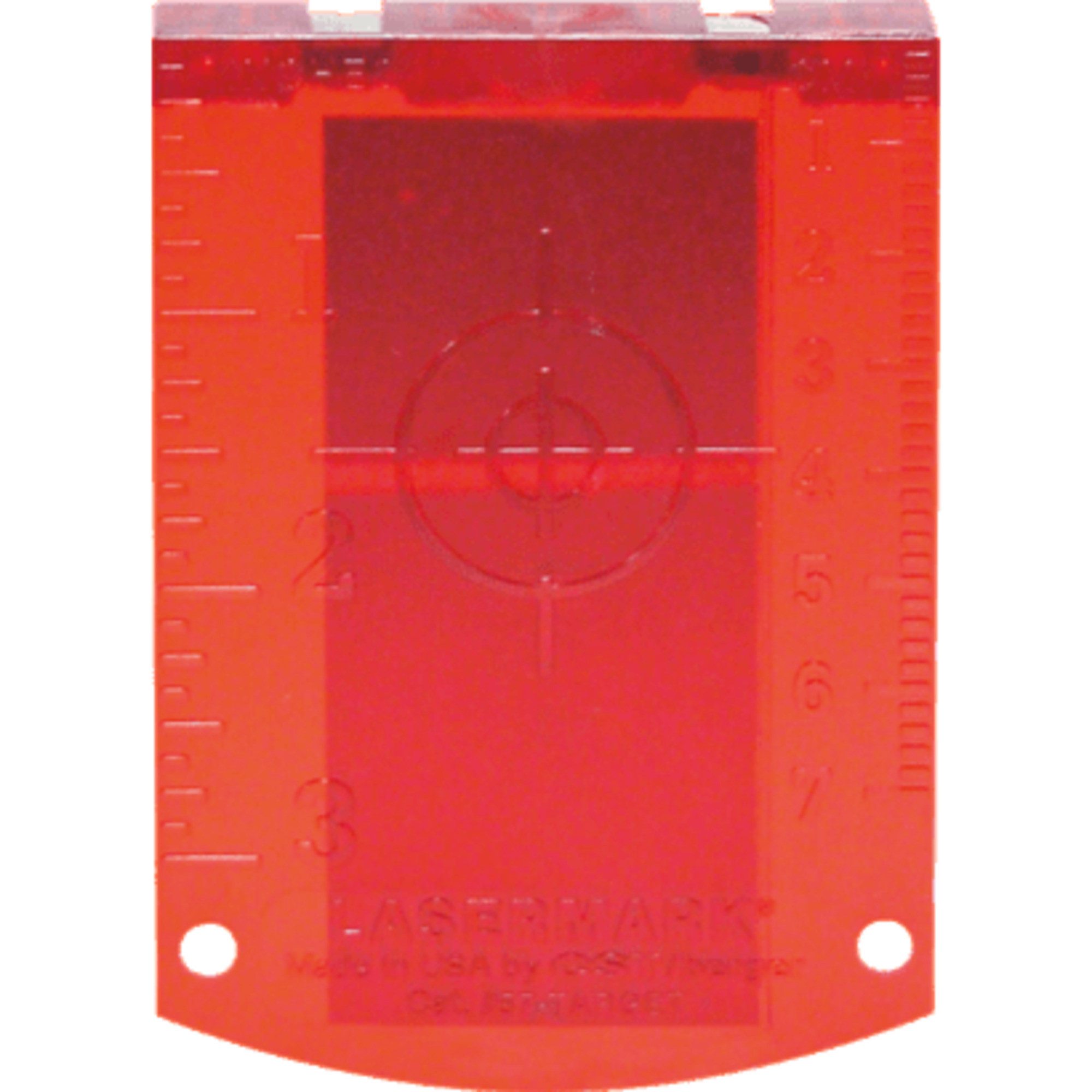 Bosch Professional Bosch Professional Laser-Zieltafel rot, Dreibeinstativ