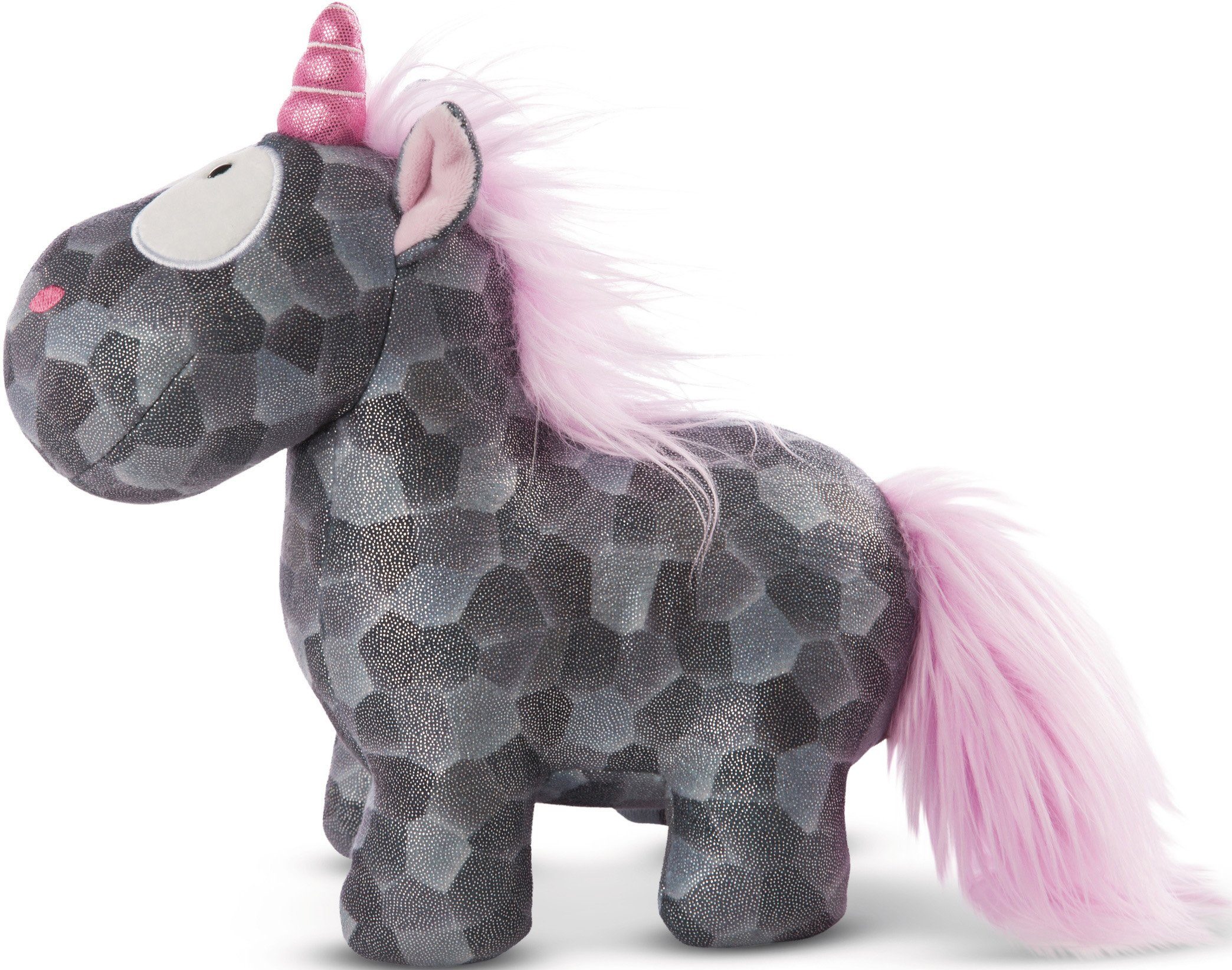 Nici Kuscheltier Theodor & Friends, Einhorn Diamond Dust, 32 cm