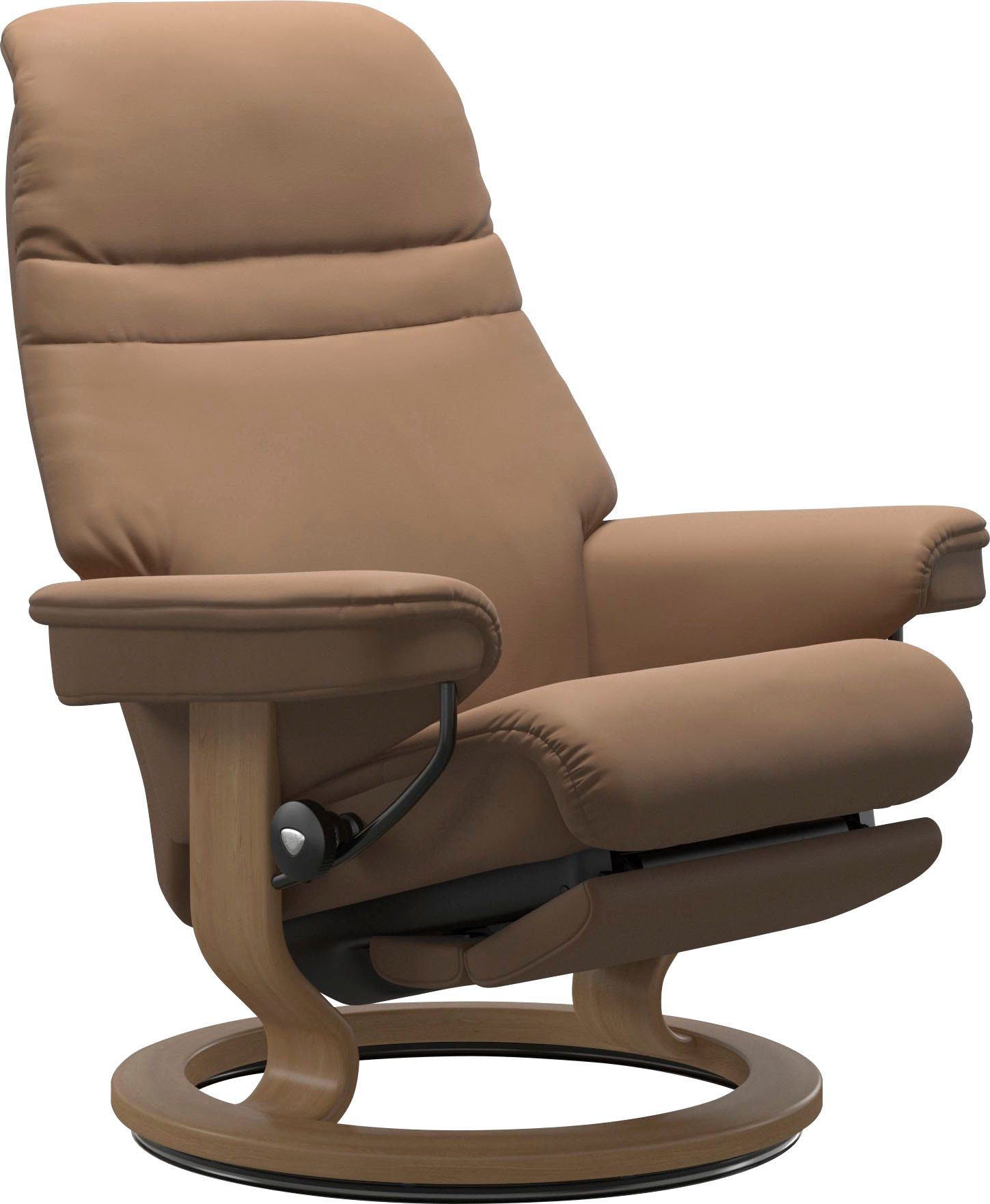 Stressless® Relaxsessel Sunrise, elektrisch verstellbar, optional 2-motorisch, Größe M & L