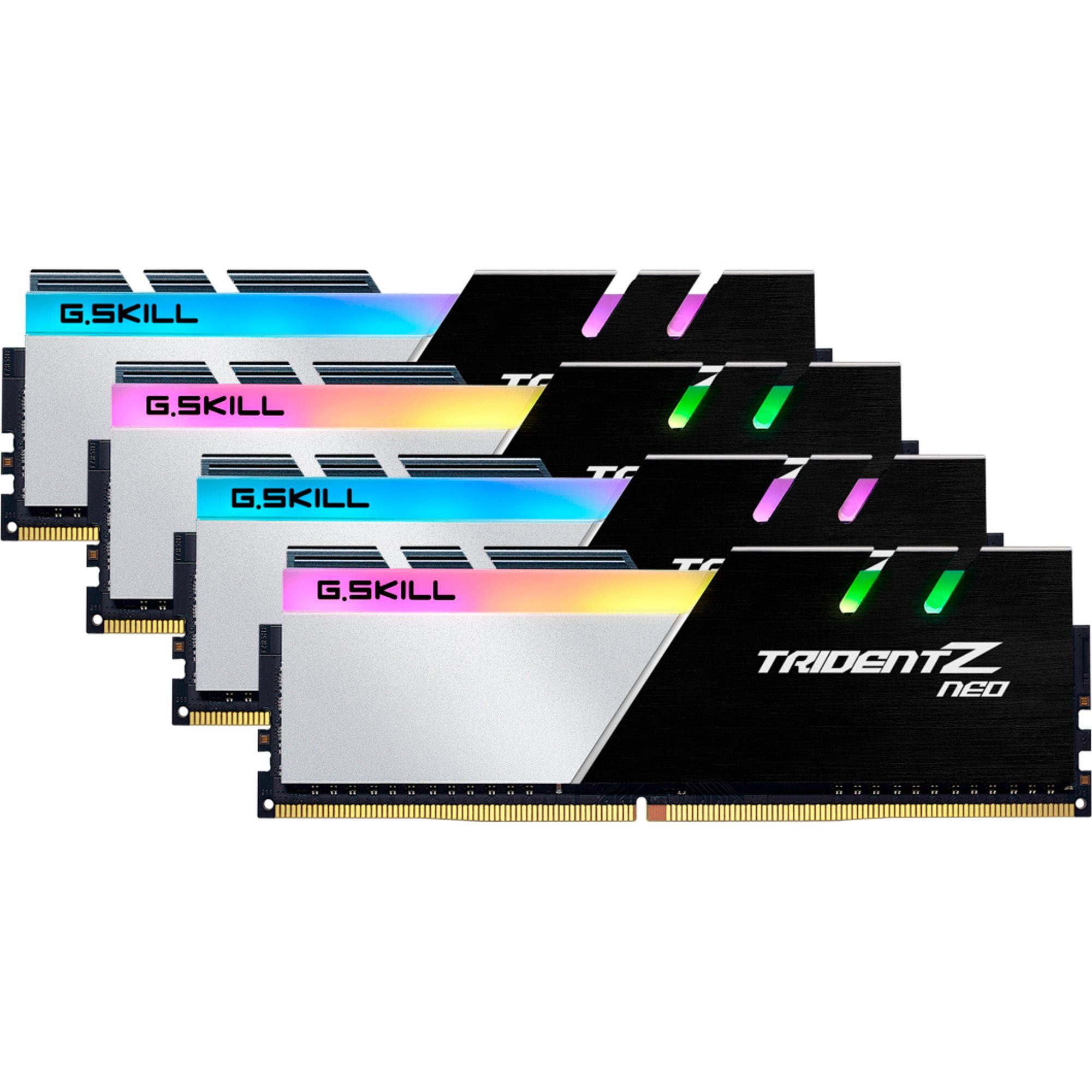 G.Skill G.Skill DIMM 32 GB DDR4-3600 (4x 8 GB) Quad-Kit, Arbeitsspeicher