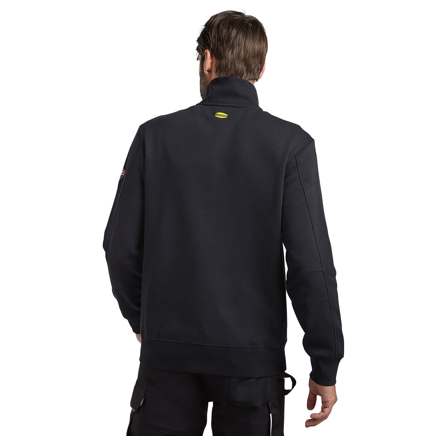 Utility Diadora Pilotenjacke Ducati Sweatshirt-Jacke FZ