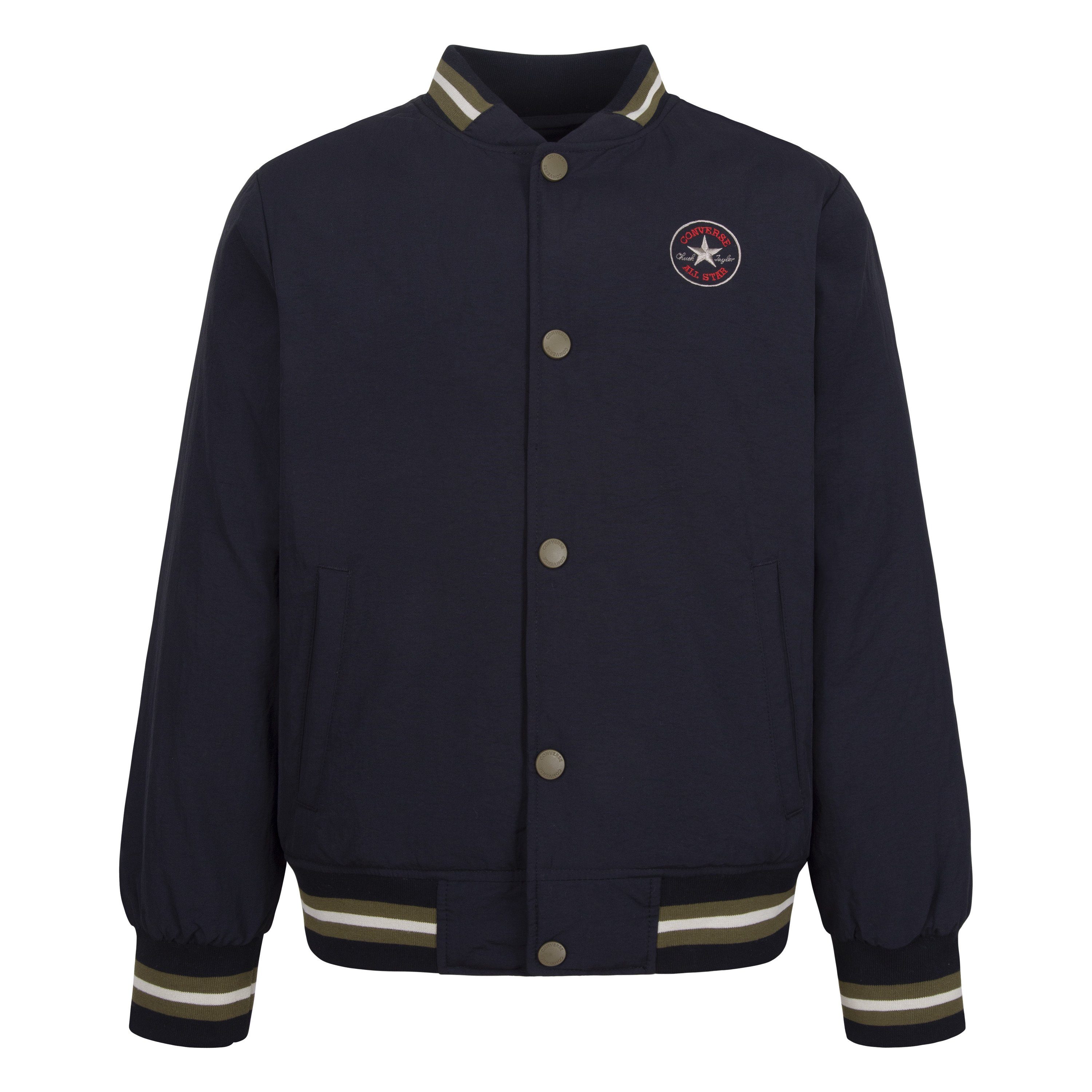 Converse Collegejacke CNVB VARSITY JACKET - für Kinder