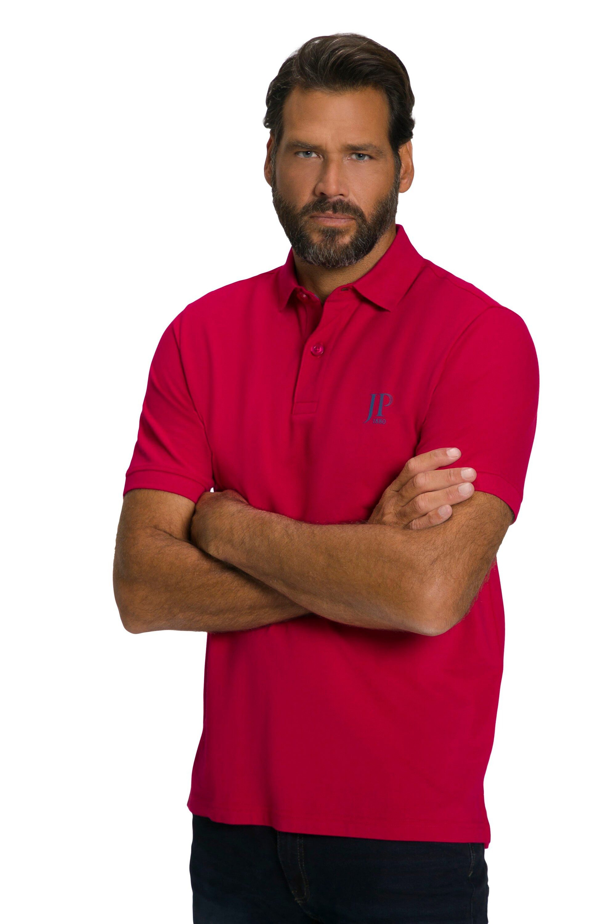 JP1880 Poloshirt Poloshirts Basic 2er-Pack Piqué günstig online kaufen