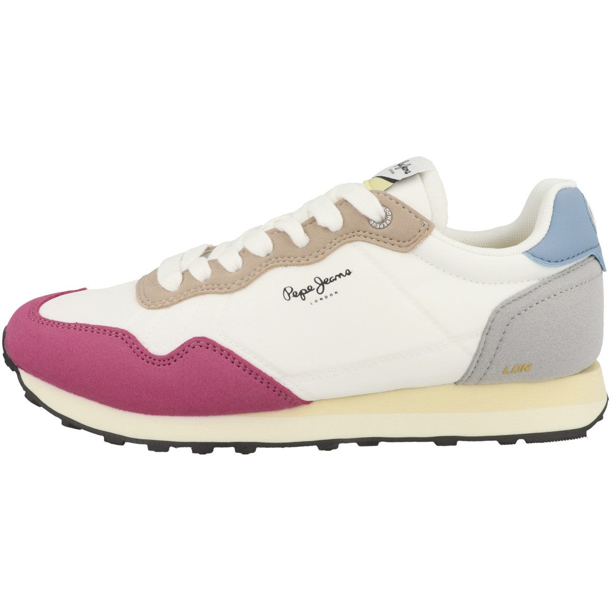 Pepe Jeans Natch Basic Damen Sneaker günstig online kaufen