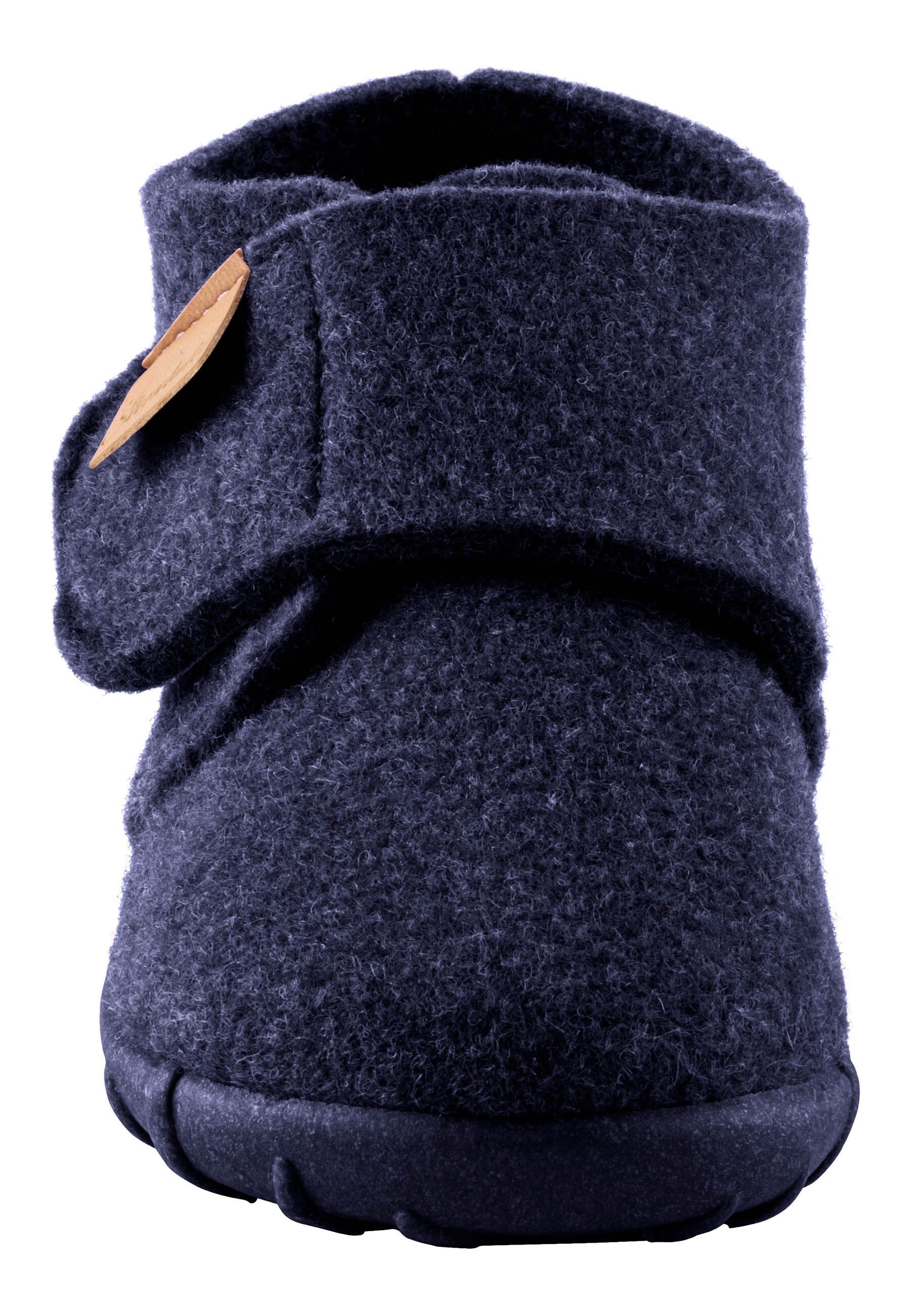 Sterntaler® Hausschuhe uni Hausschuh (1-tlg)