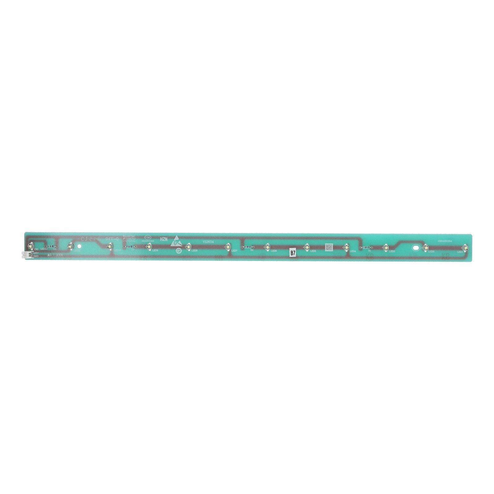 Montagezubehör Kühlschrank wie Haier 49053741 Lampenmodul LED Haier 49053741