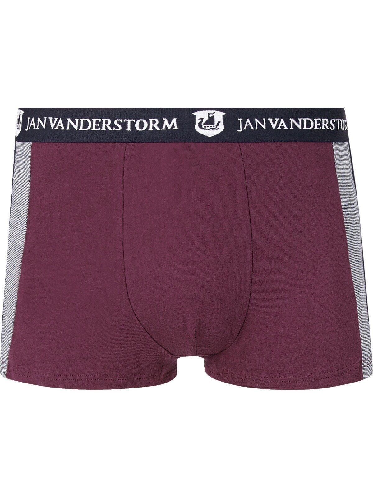 Jan Vanderstorm Retro Pants längs HARK (2, verlaufende Kontraste 2-St)
