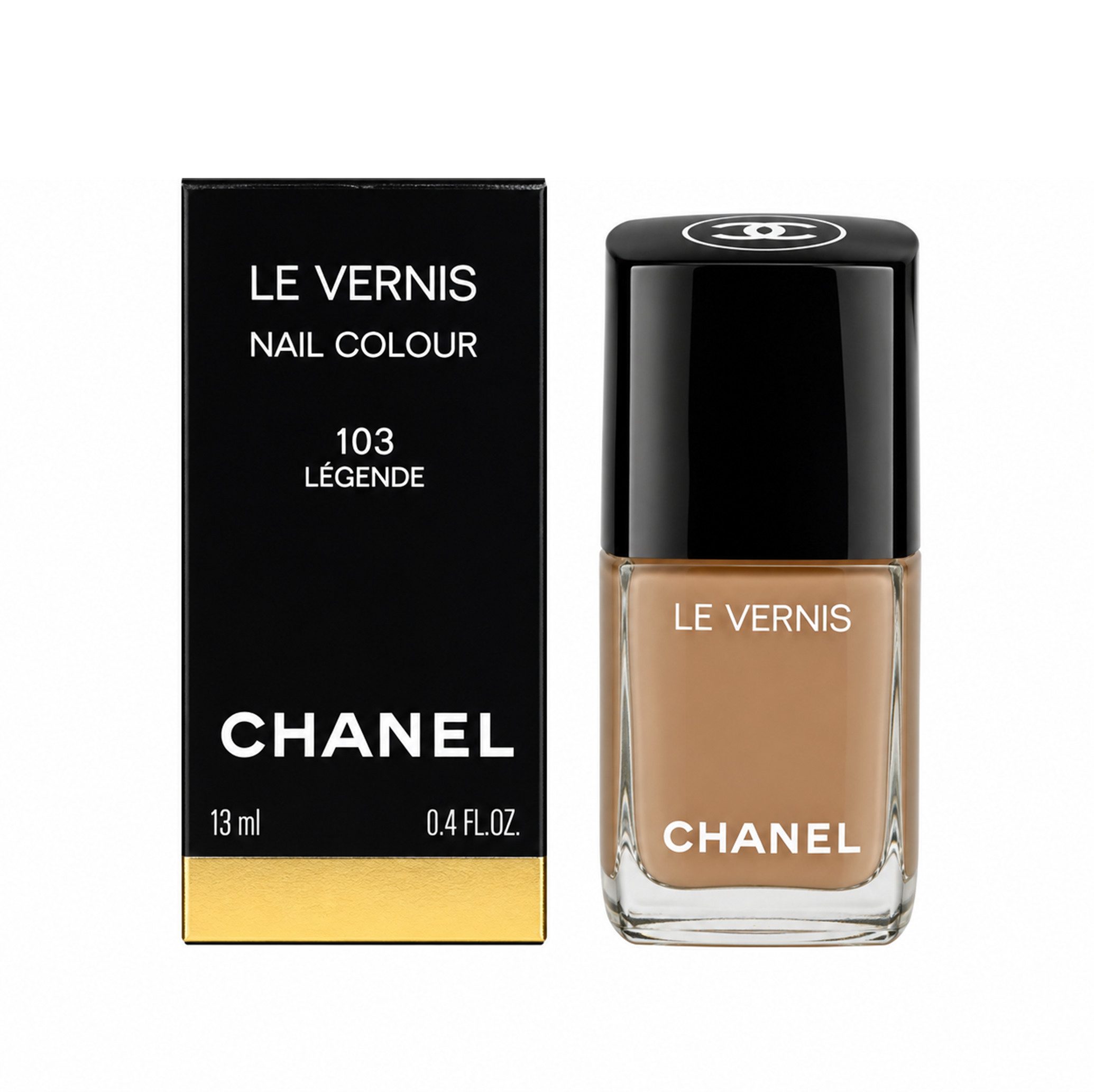 CHANEL Nagellack Chanel Le Vernis Nagellack 103 Legende 13ml