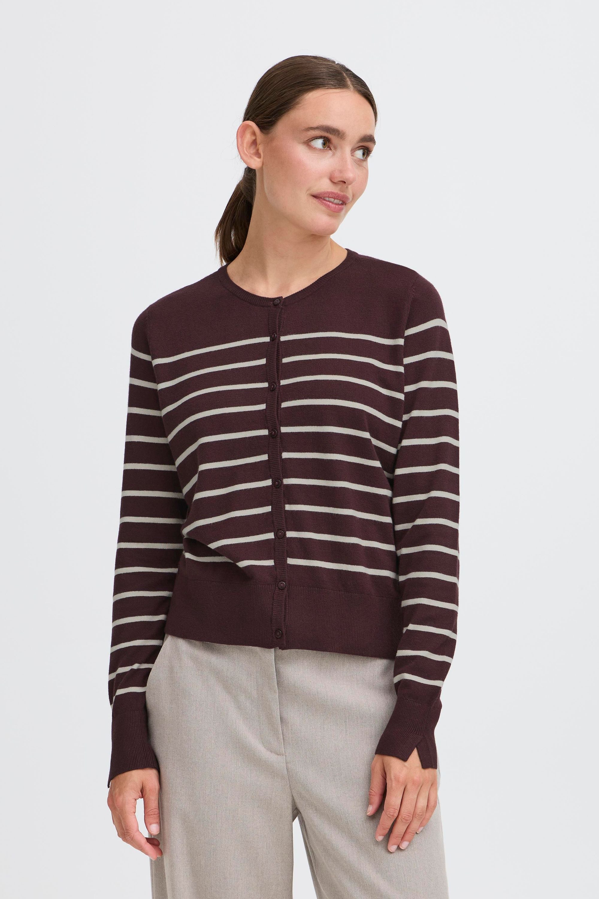 Strickjacke OXKeana