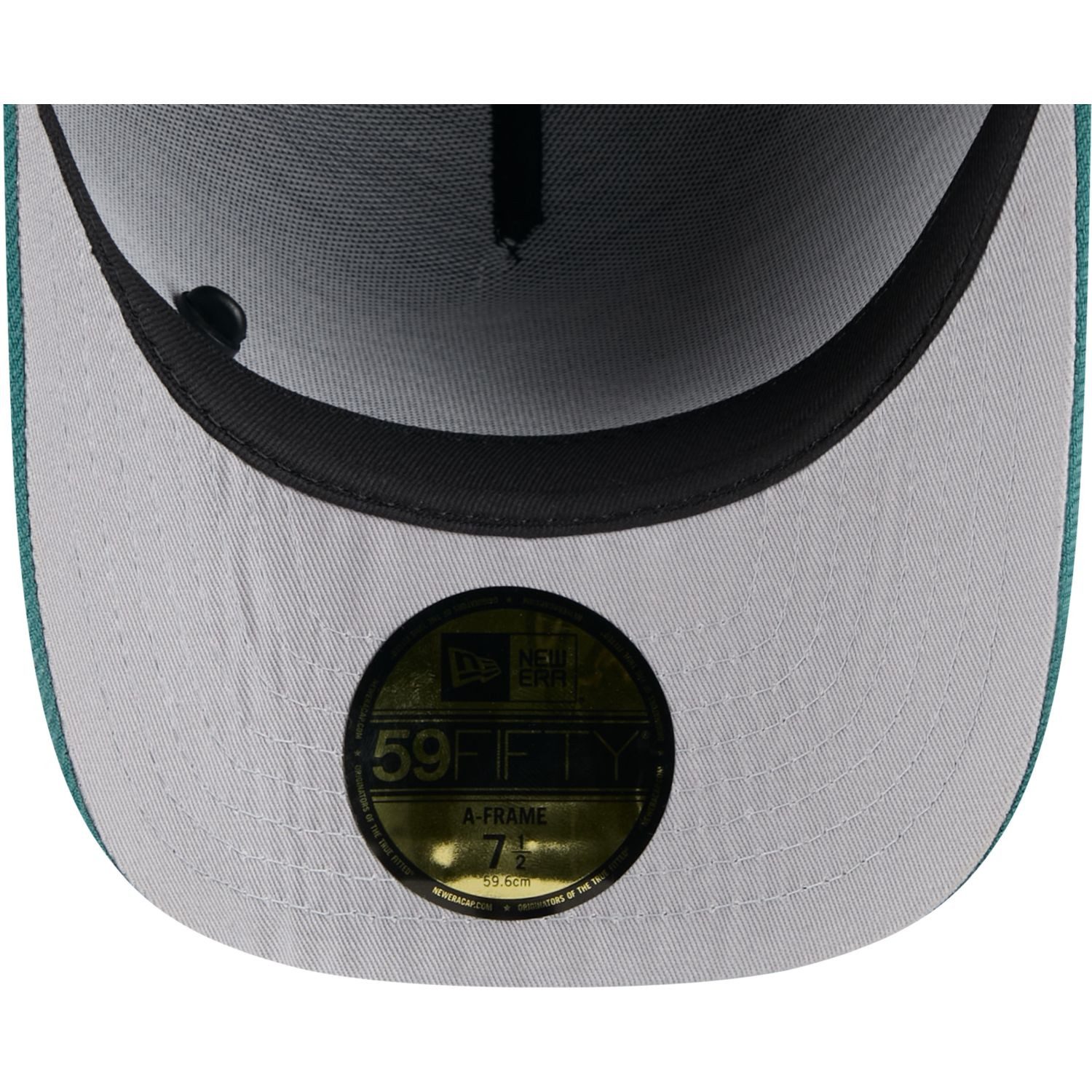 New Era Fitted Cap 59Fifty NFL 2025 DRAFT Philadelphia Eagles