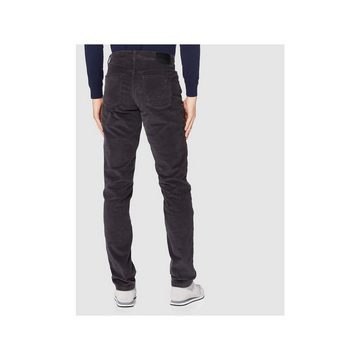 TOM TAILOR Straight-Jeans blau regular (1-tlg)