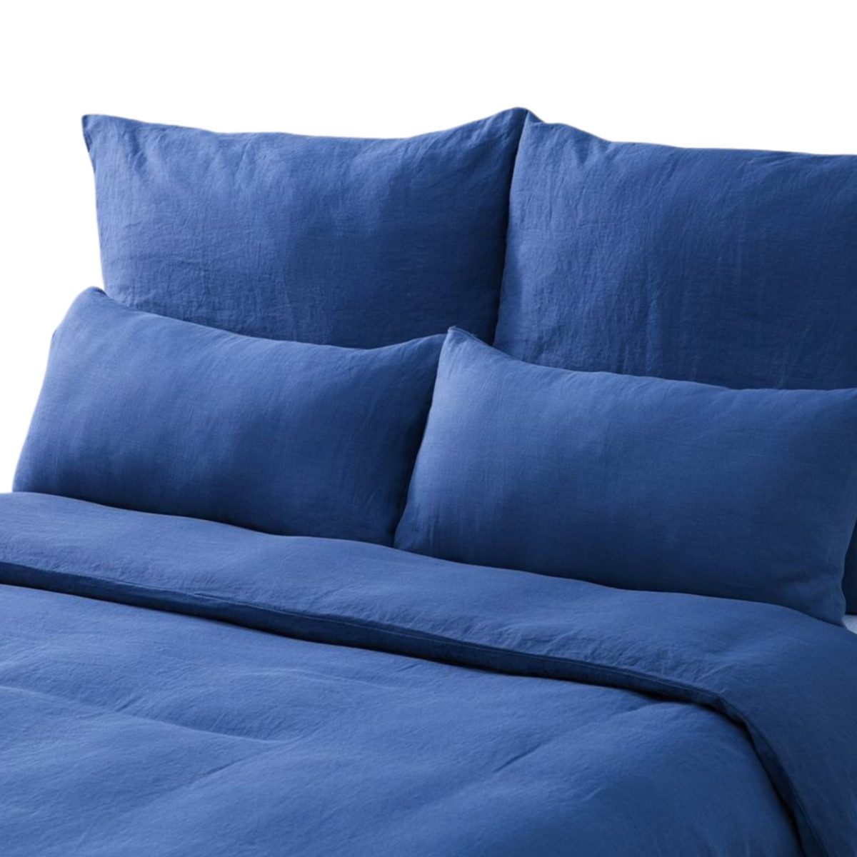 Interior by Hakito Bettwäsche 100% reine Leinen GOTS zertifiziert mit Kisse günstig online kaufen