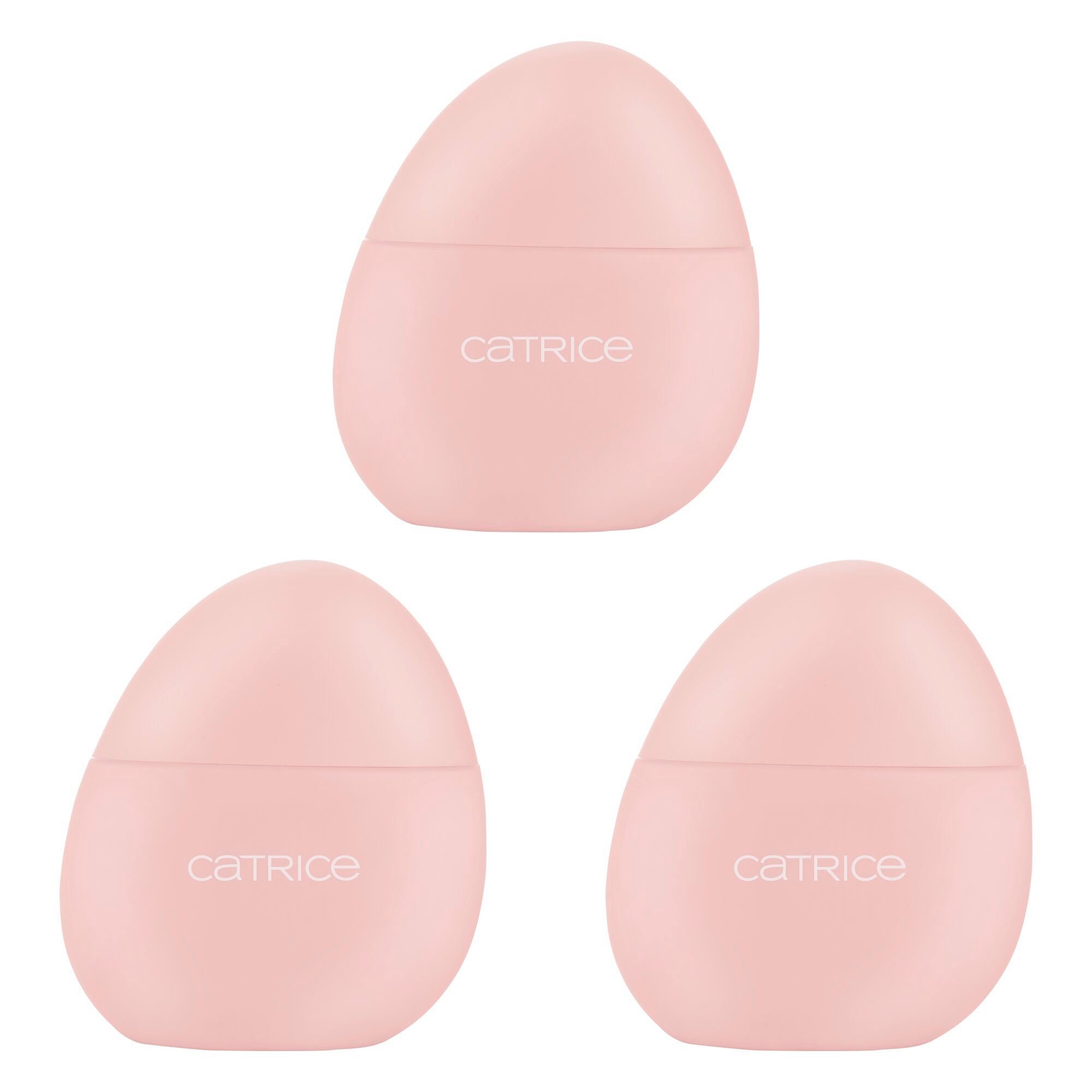 Catrice Nagelpflegecreme SOFT EMBRACE Hand & Nail Spa Treatment, 3-tlg.